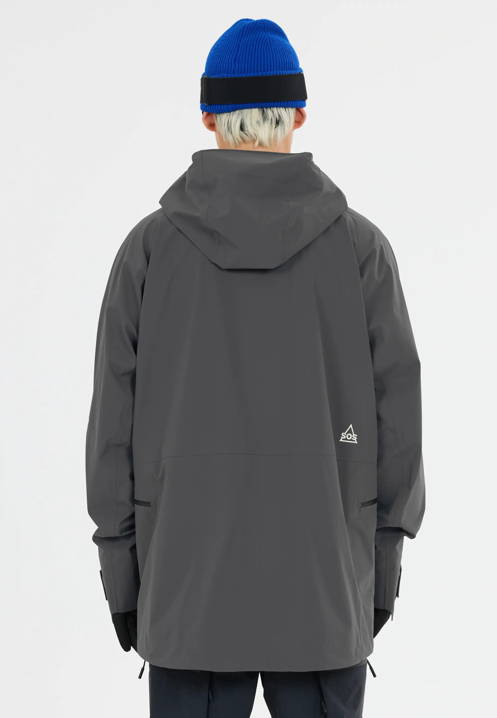 Chaqueta de esquí SOS Kula 3L 6/10