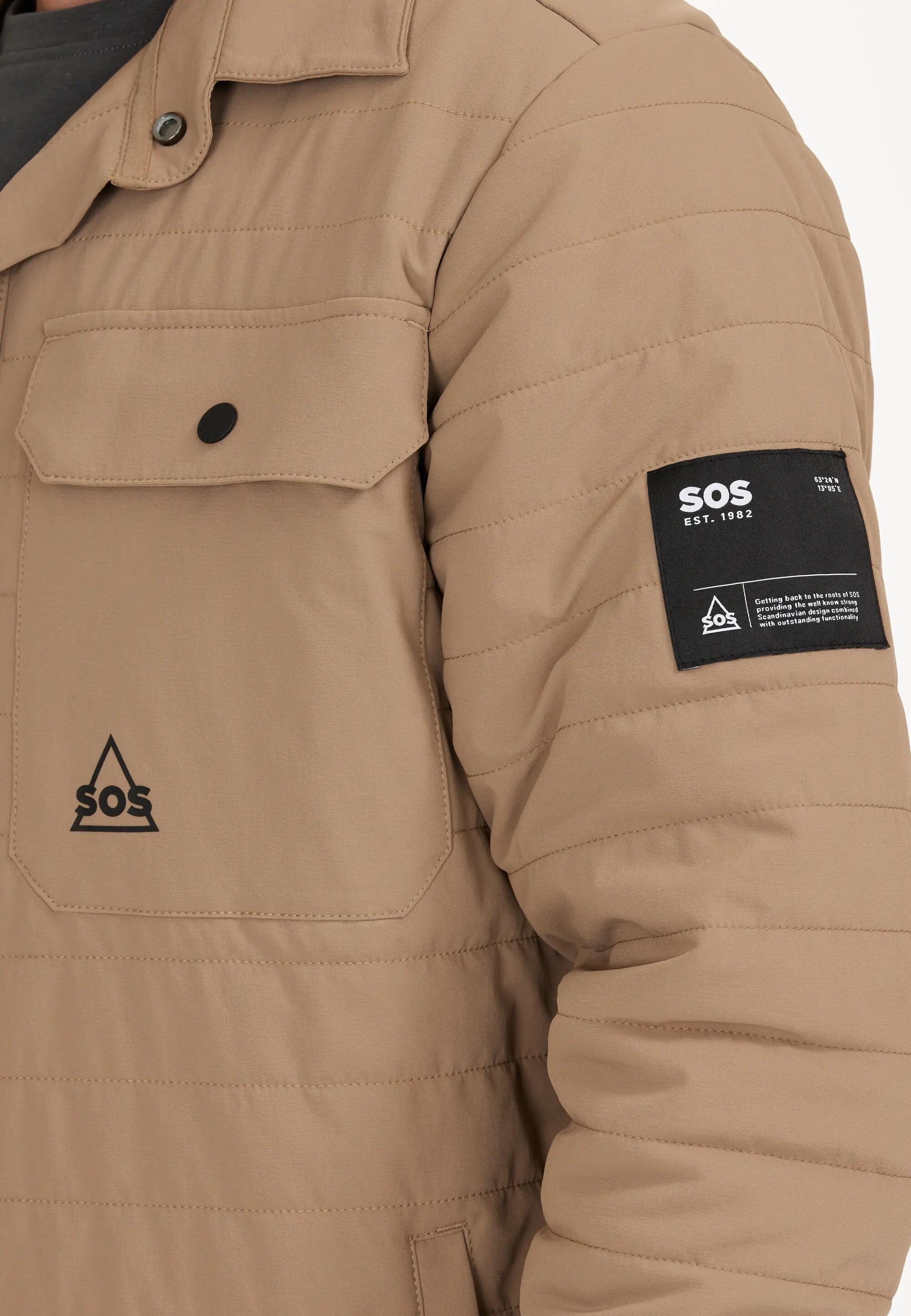 Freizeitjacke Jackson 6/8