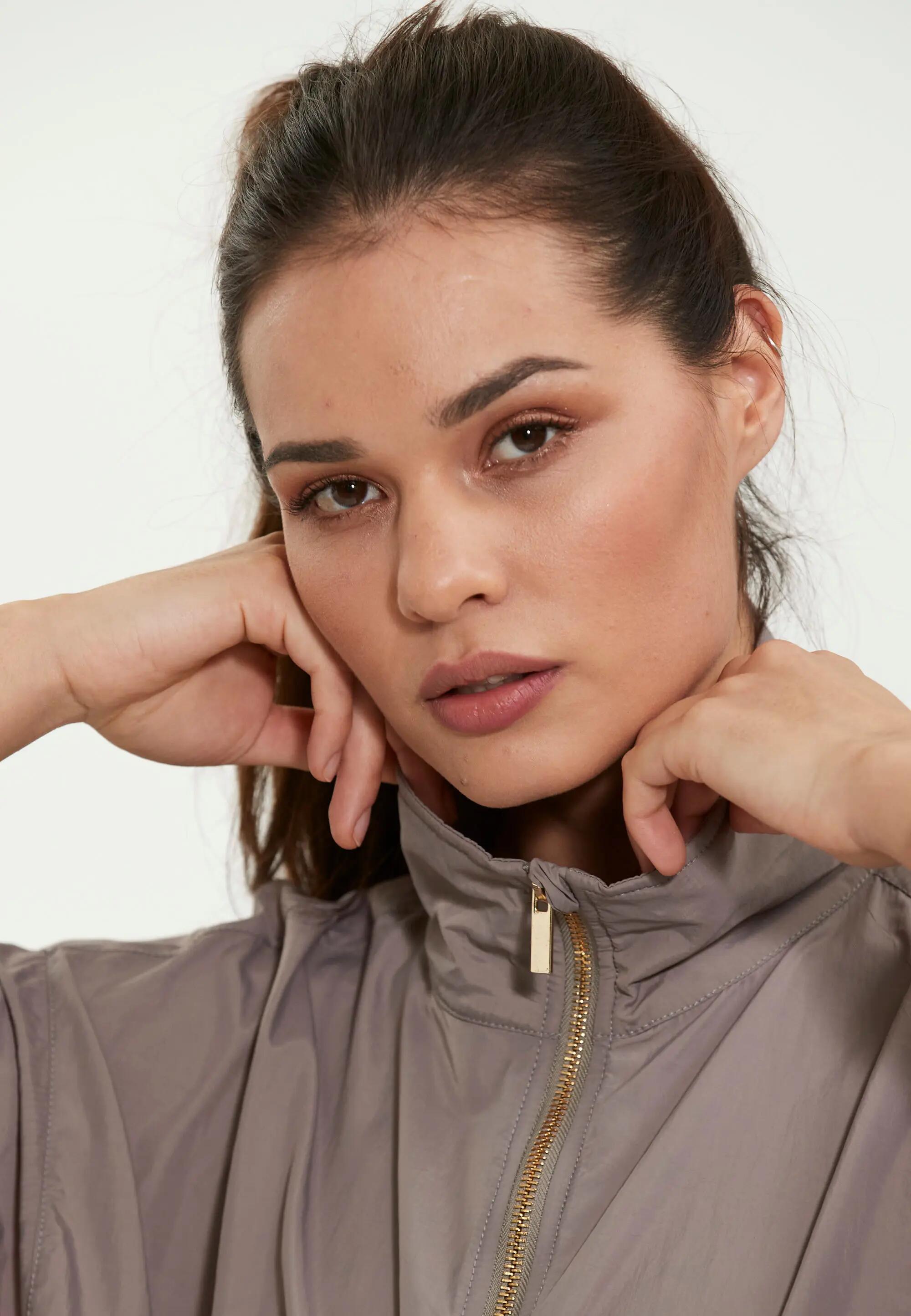 Trainingsjacke Tharbia 7/11