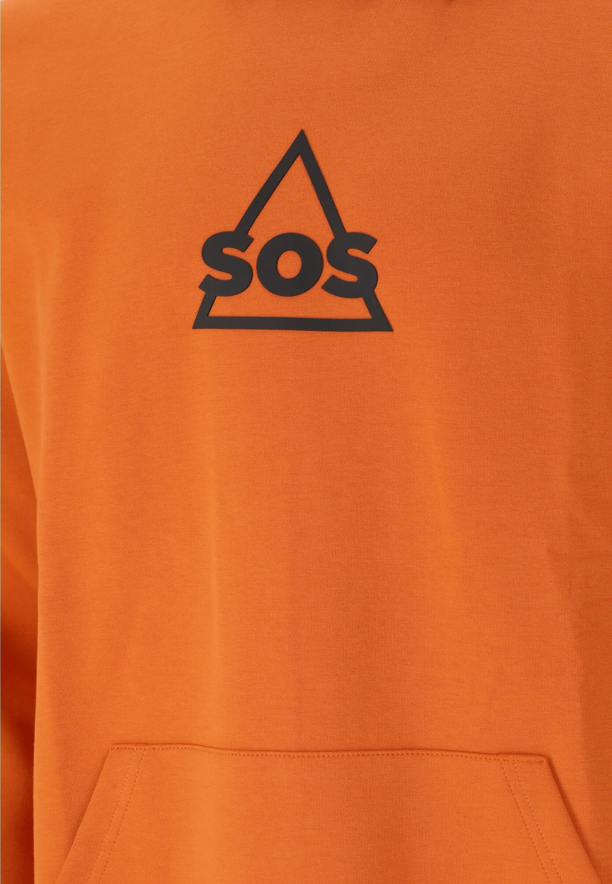 Kapuzensweatshirt Vail 7/12