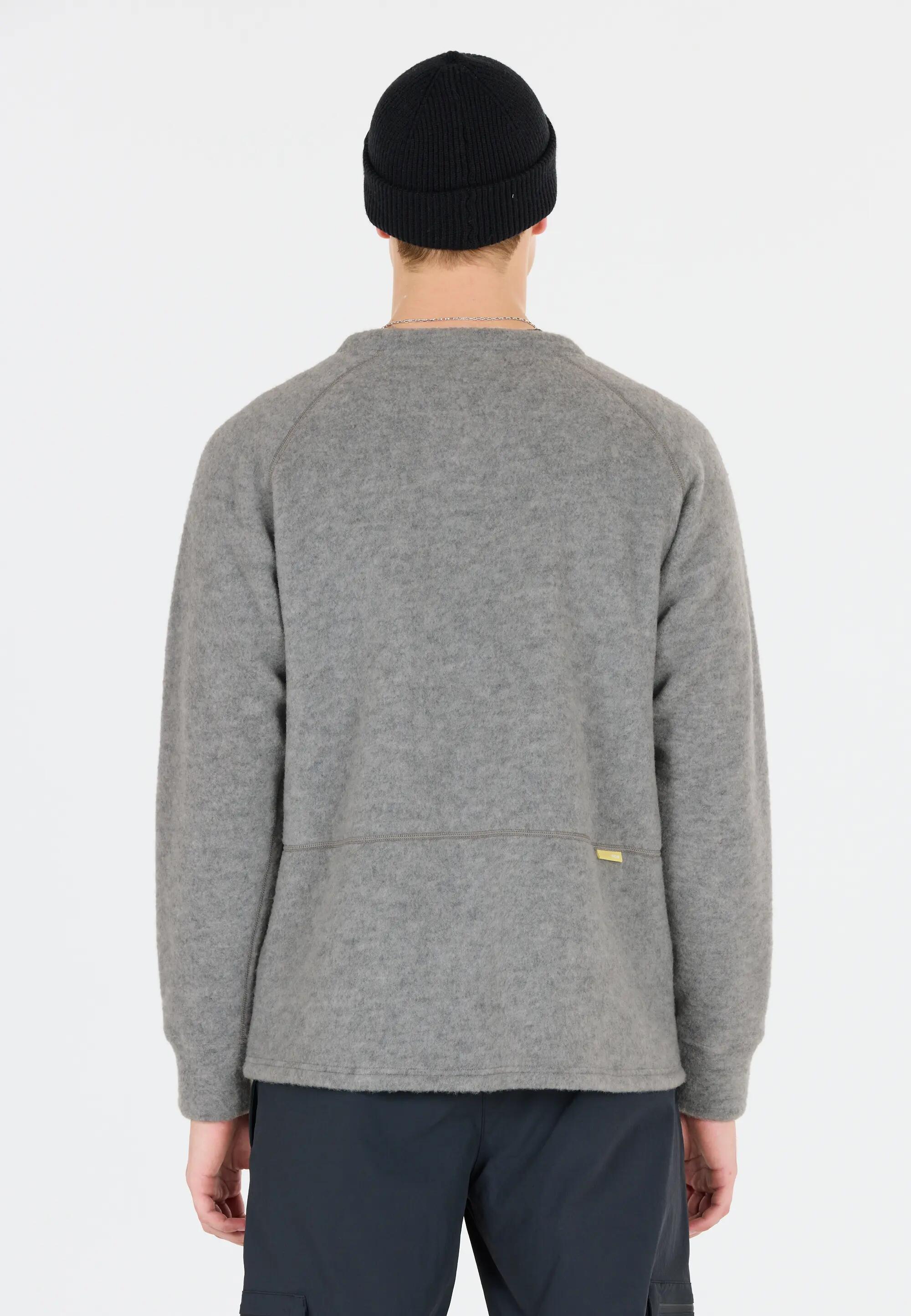Sweat-shirt Aneto 7/9