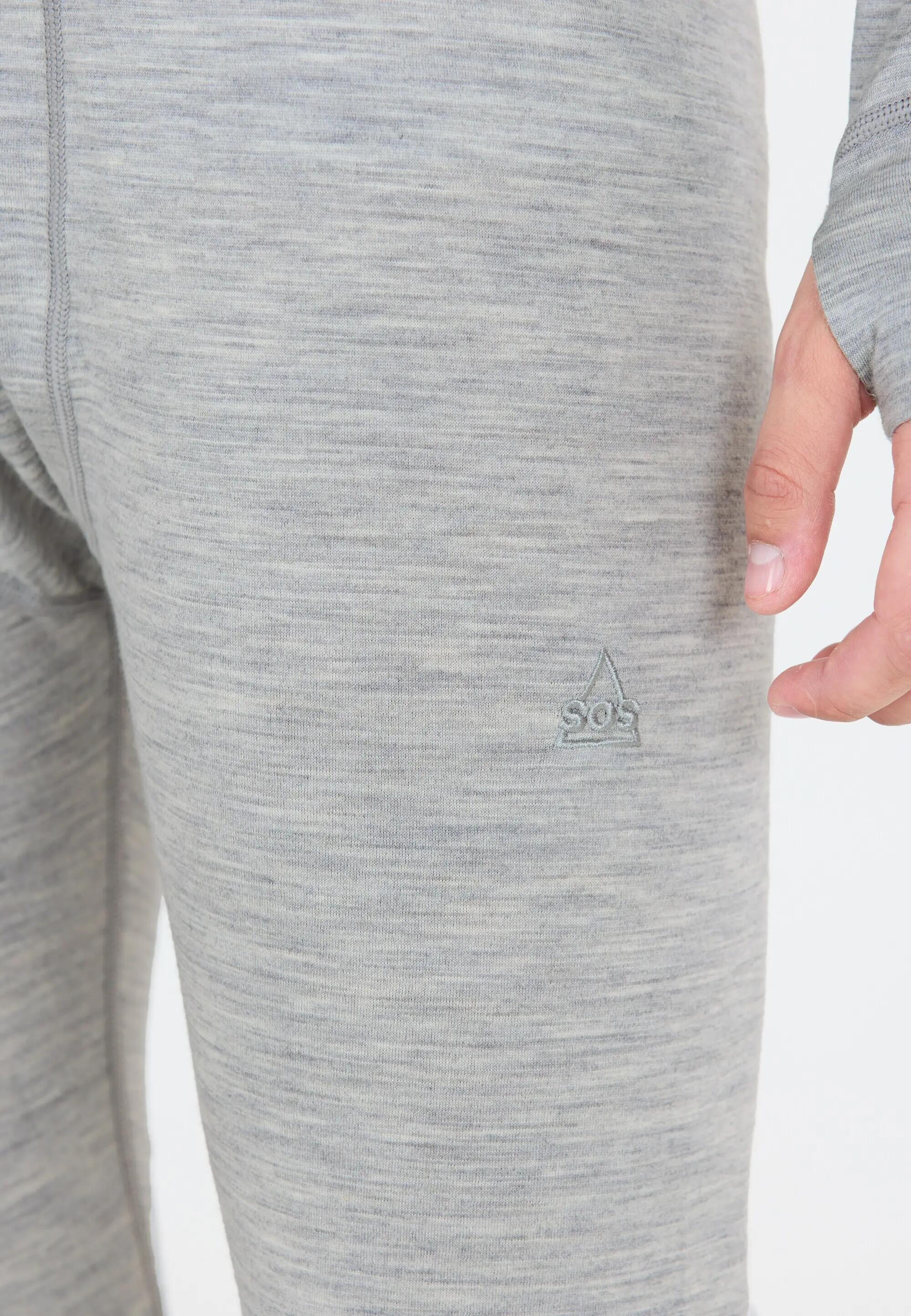 Baselayer broek Nuuk 8/8