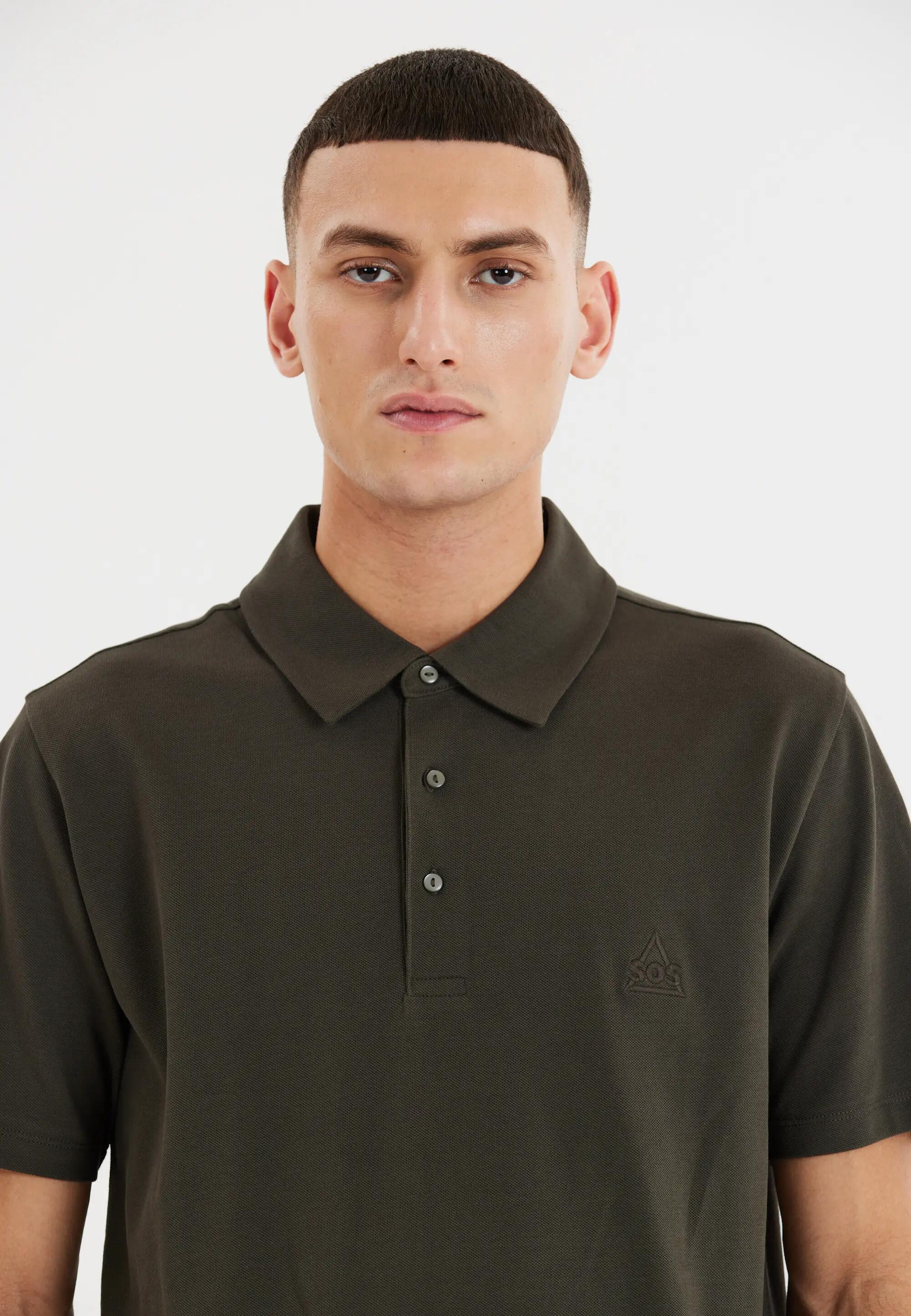 Poloshirt Monviso 7/8