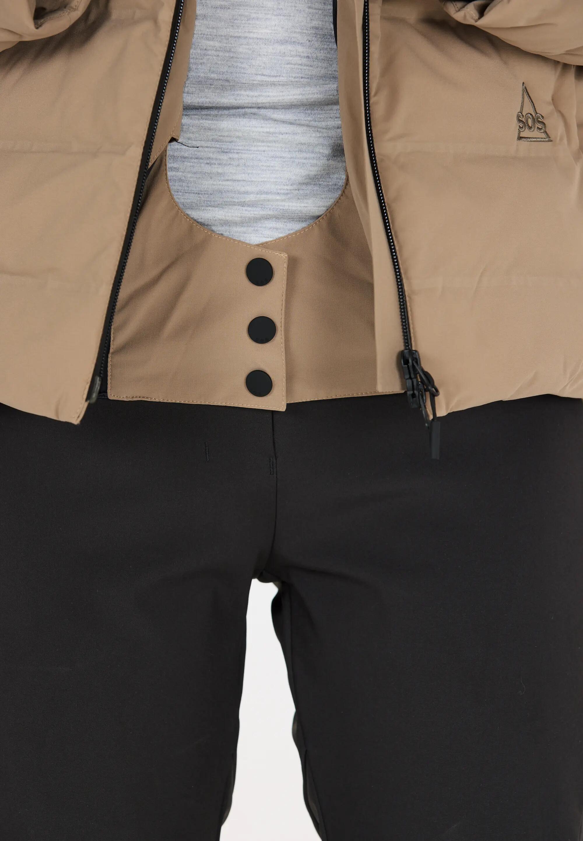 Veste de ski Fieberbrunn 10/10