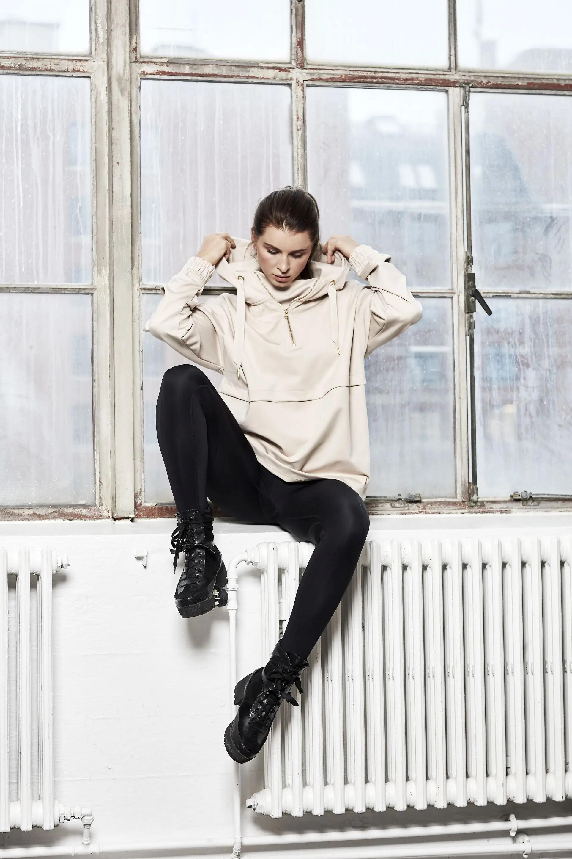 Sweat à capuche Kasa 7/9