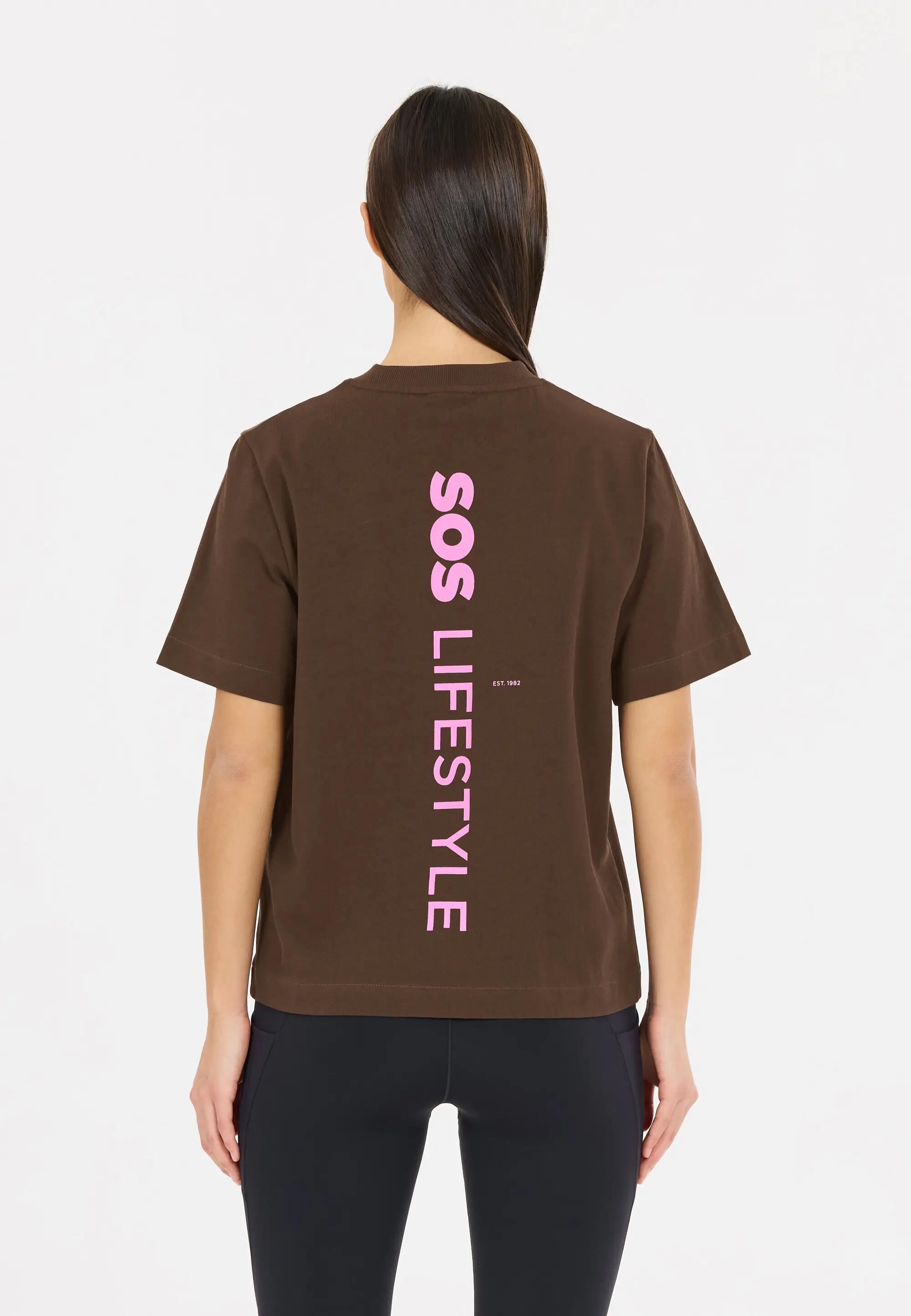 T-shirt damski SOS Semeru 8/10