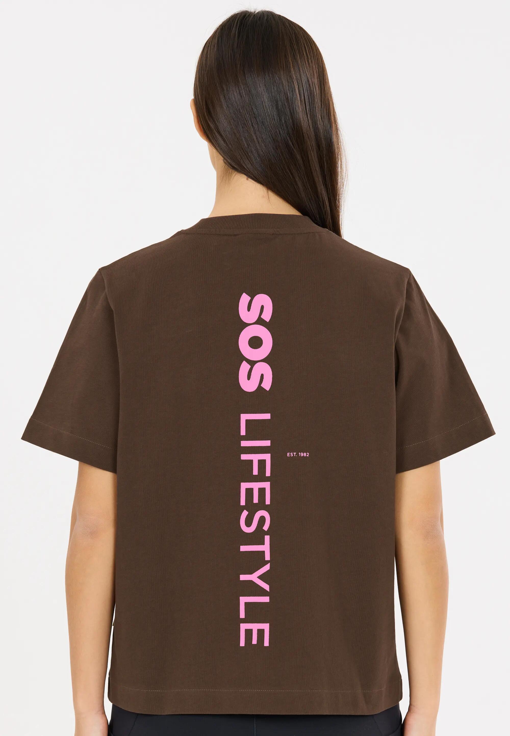 T-shirt damski SOS Semeru 7/10