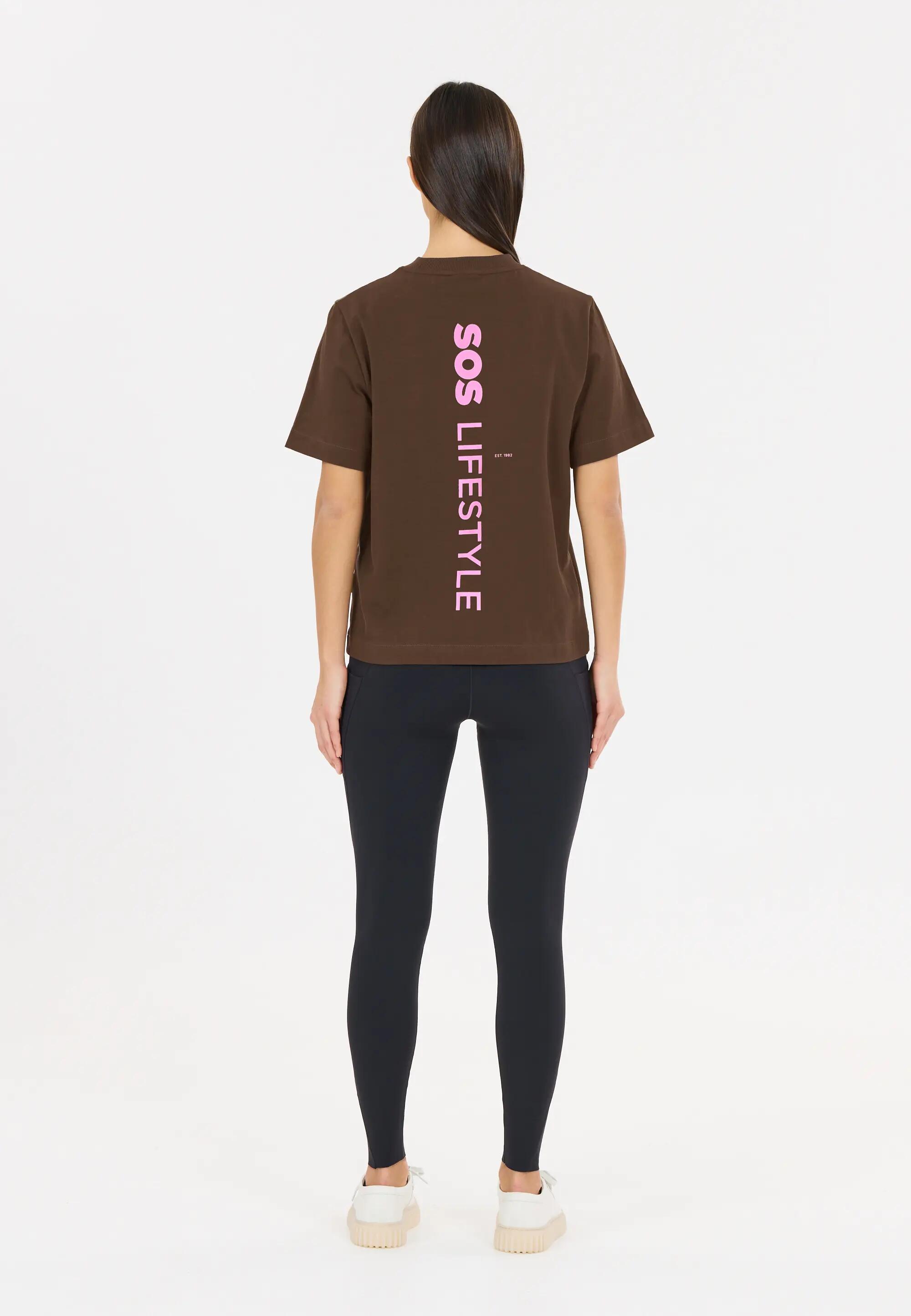 T-shirt damski SOS Semeru 6/10