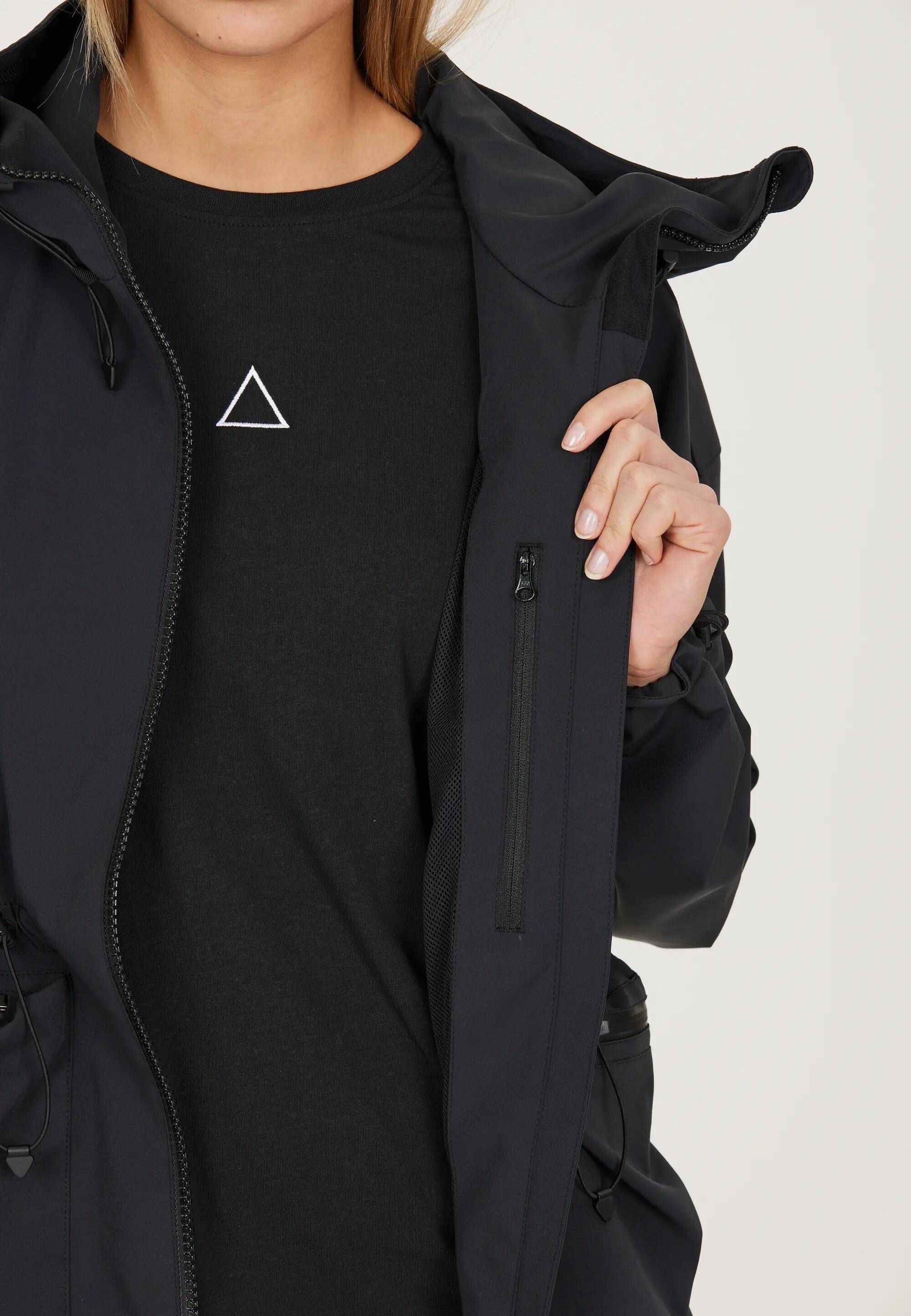 Softshell jas Tulum 8/9