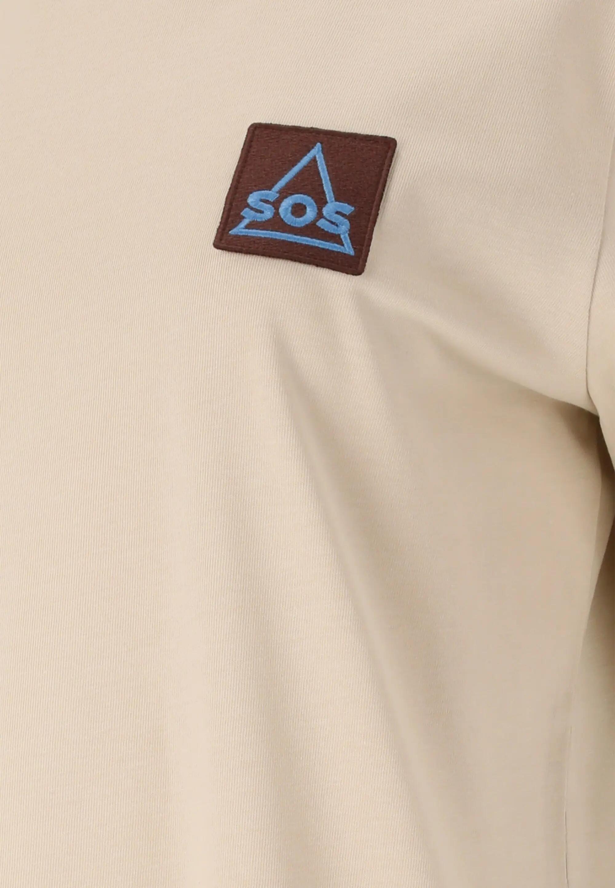 T-Shirt Big Wood W 8/8