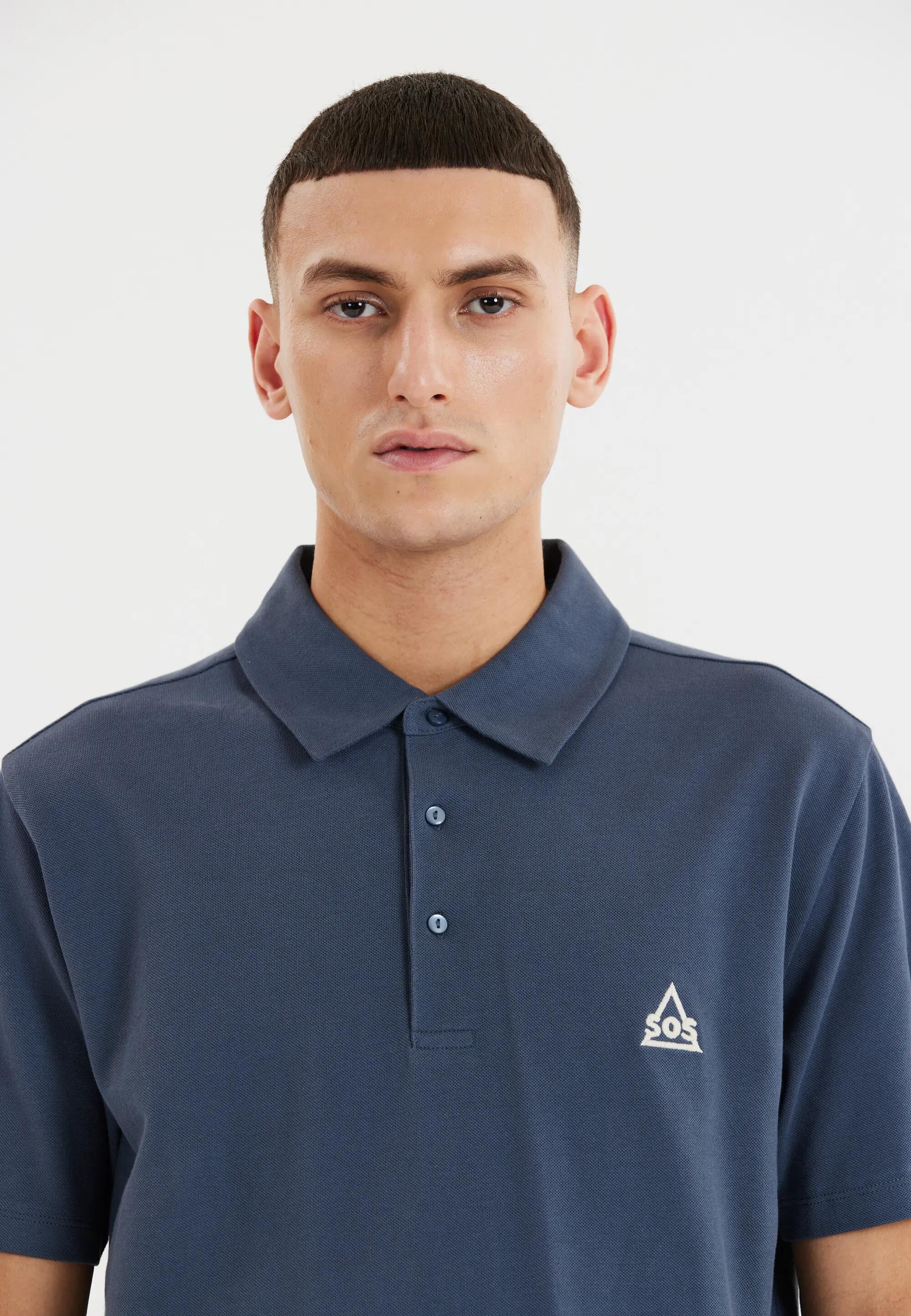 Poloshirt Monviso 7/8