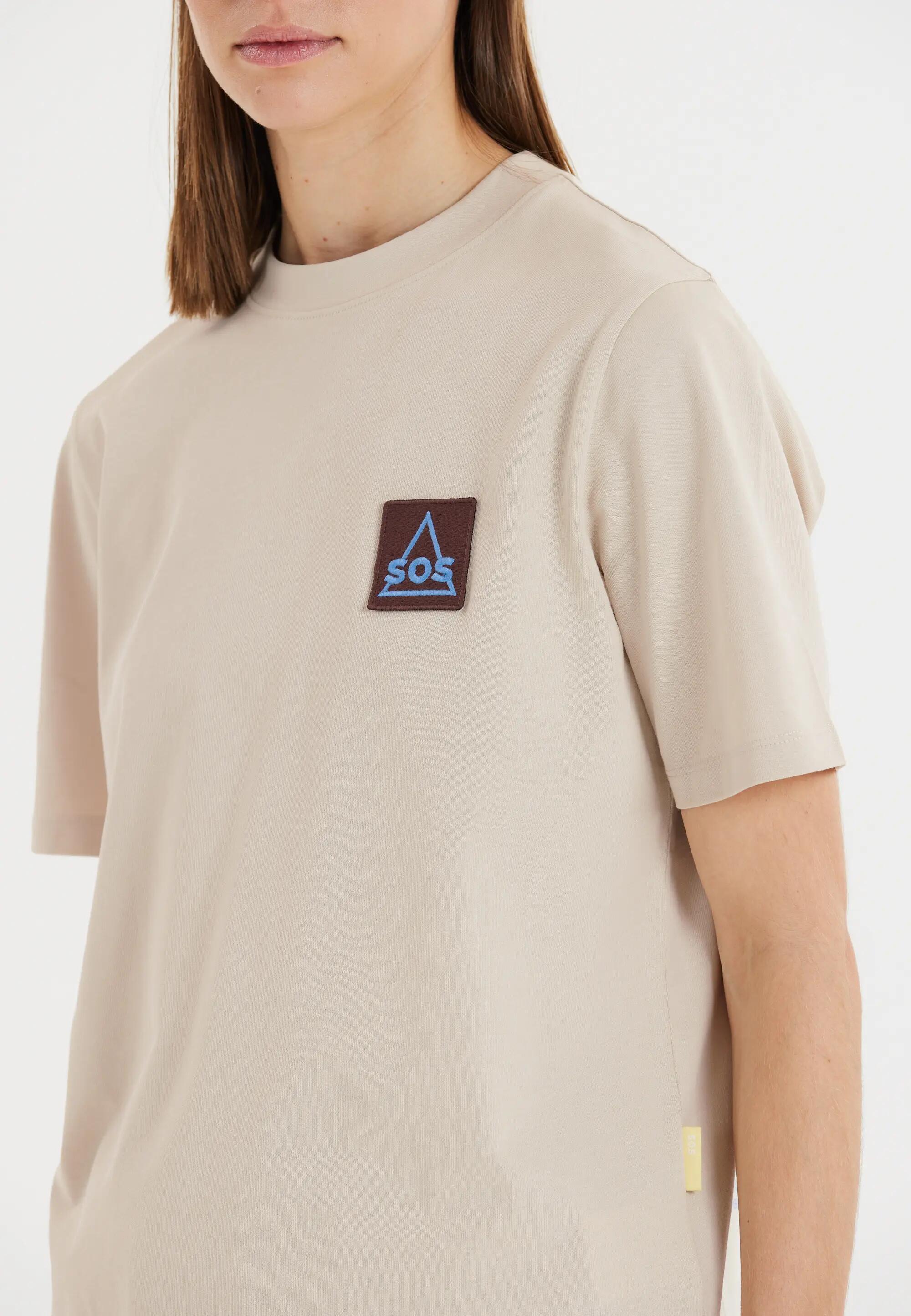T-Shirt Big Wood W 6/8