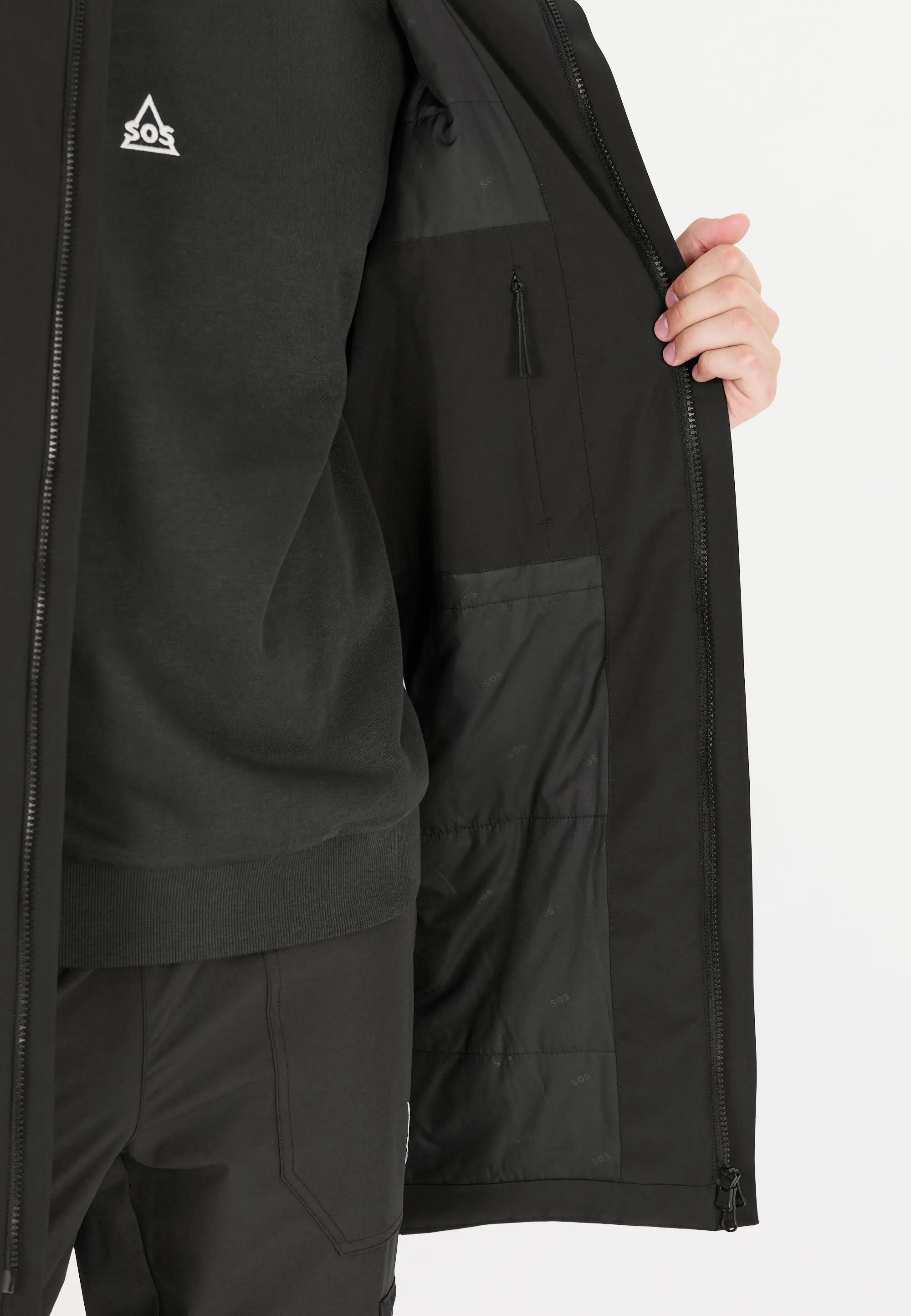 Parka SOS Boiwa 9/10