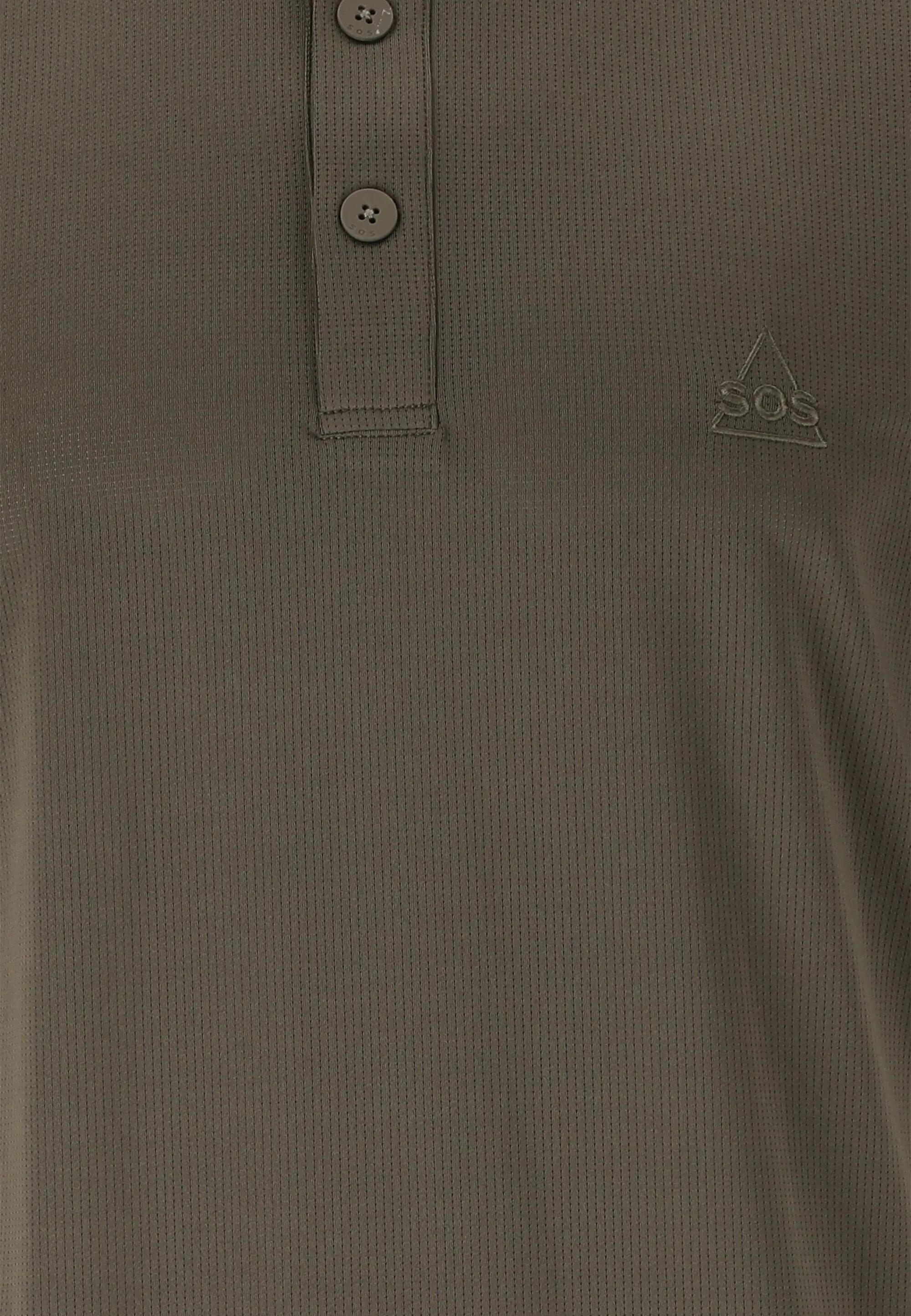 Poloshirt Etna 8/8
