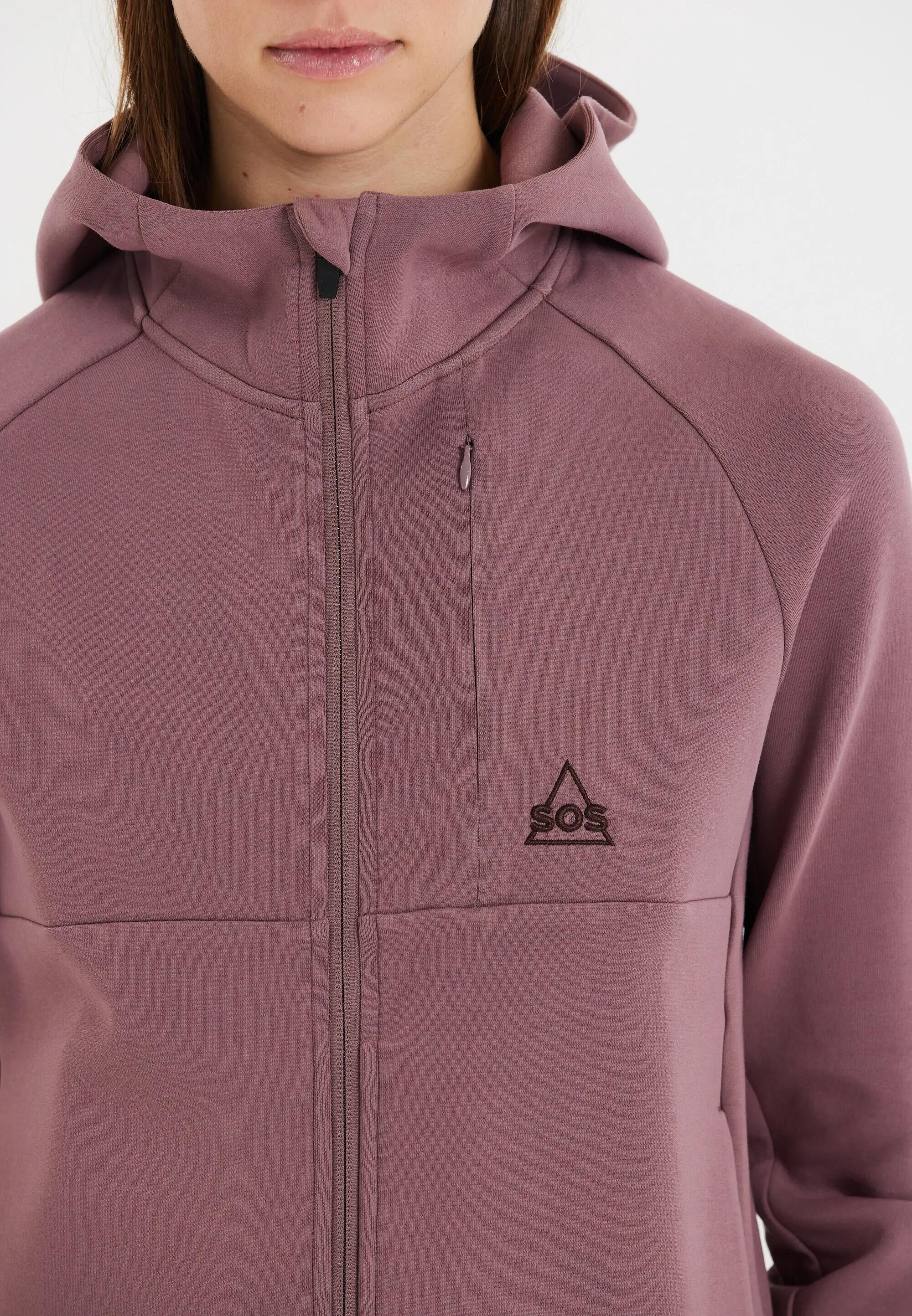 Sweatjas Vail W 6/8