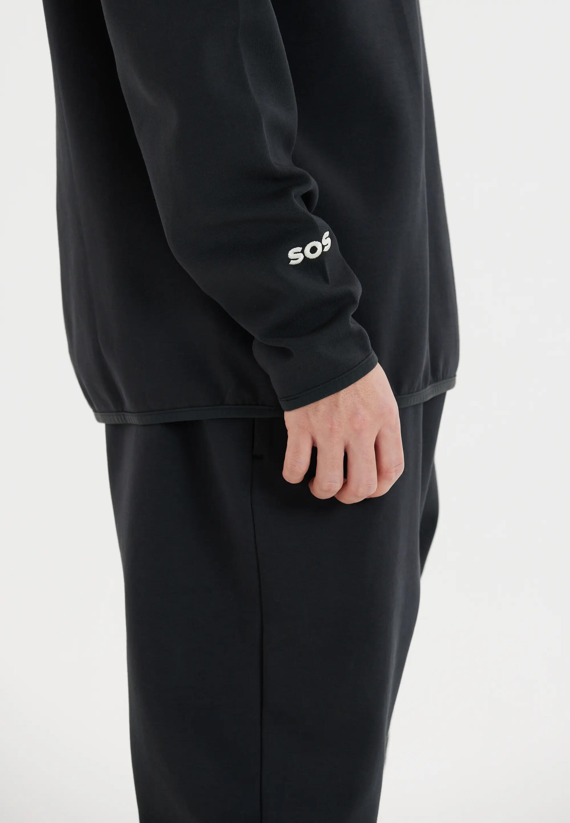 Sudadera con capucha SOS Vail V1 7/8