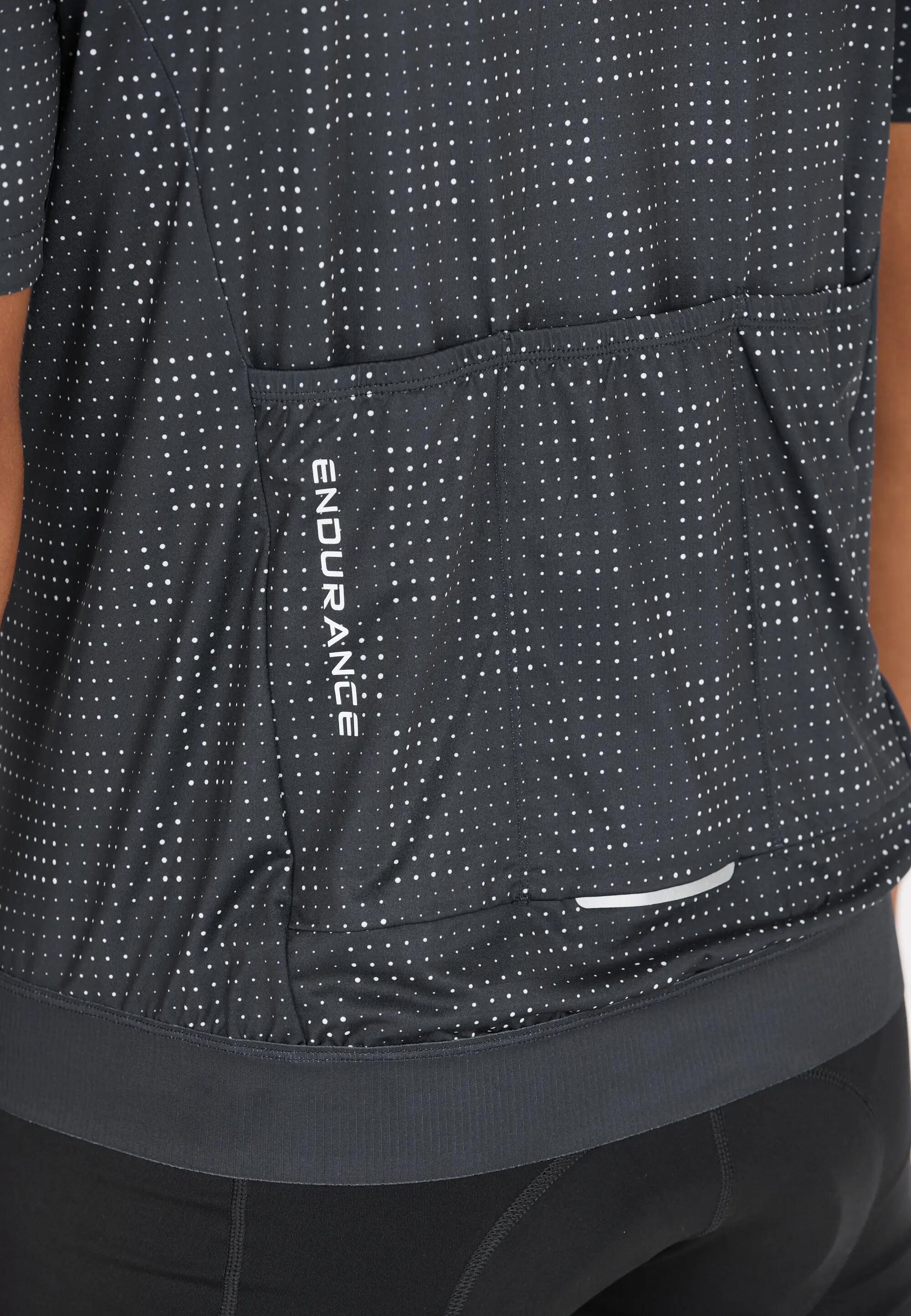 Fahrrad-Shirt Norris 8/15