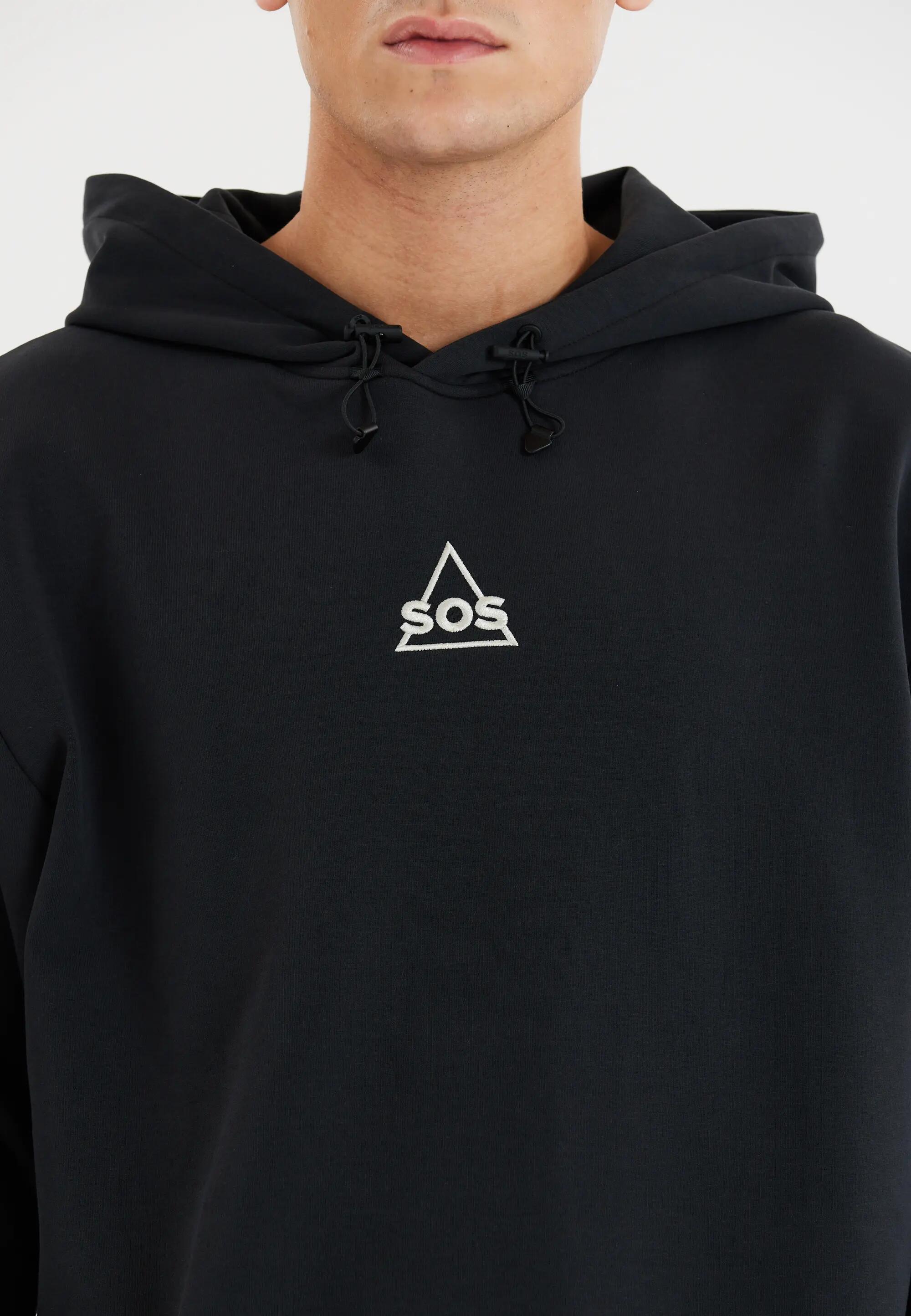 Sudadera con capucha SOS Vail V1 6/8