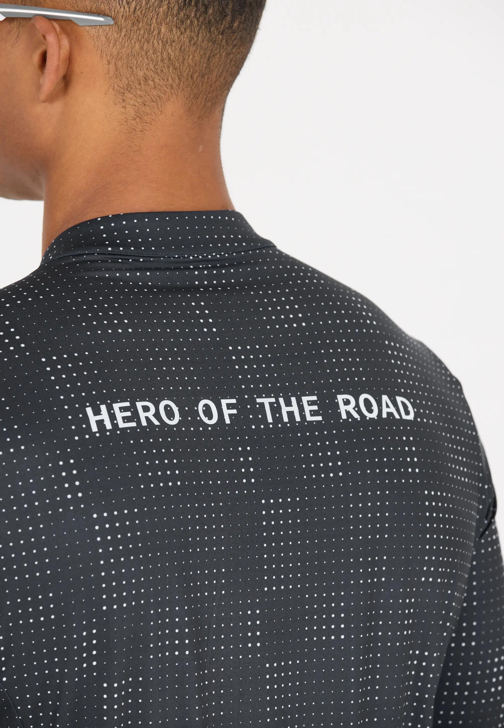 Fahrrad-Shirt Norris 7/15