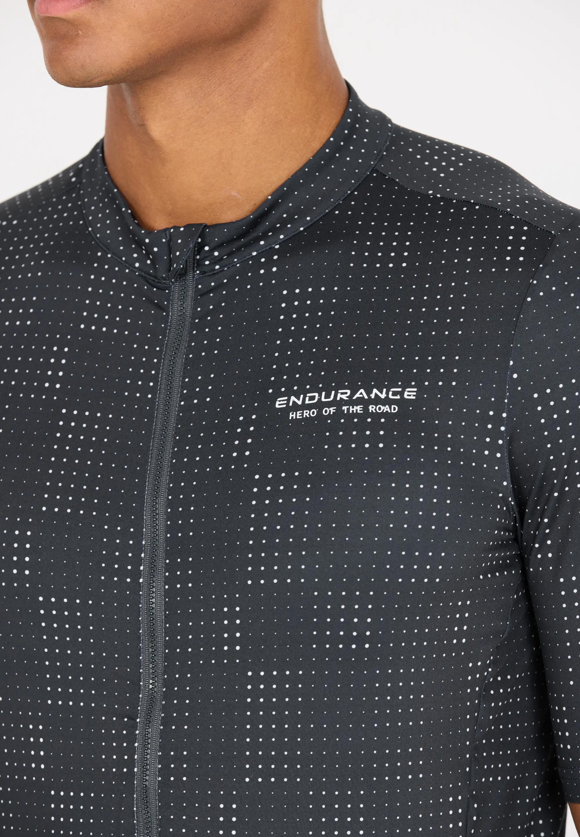 Fahrrad-Shirt Norris 6/15