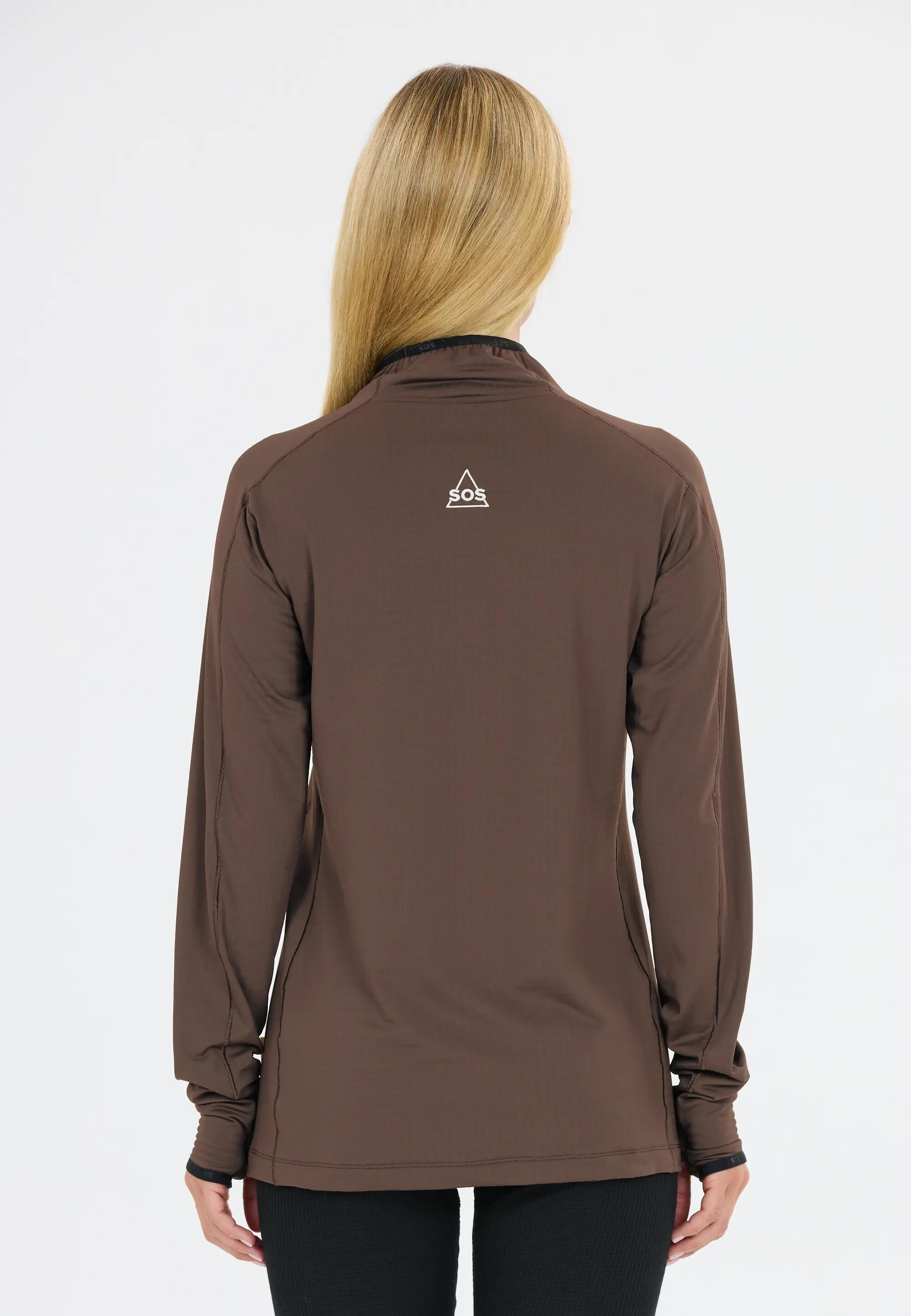 Funktions-Shirt Timberline 6/10