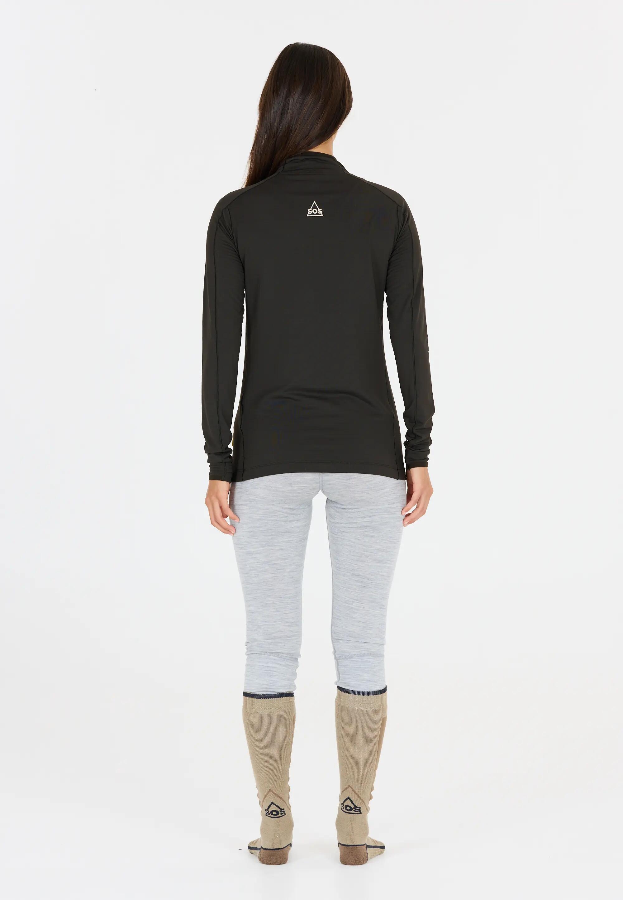 Chemise fonctionnelle Timberline 6/9