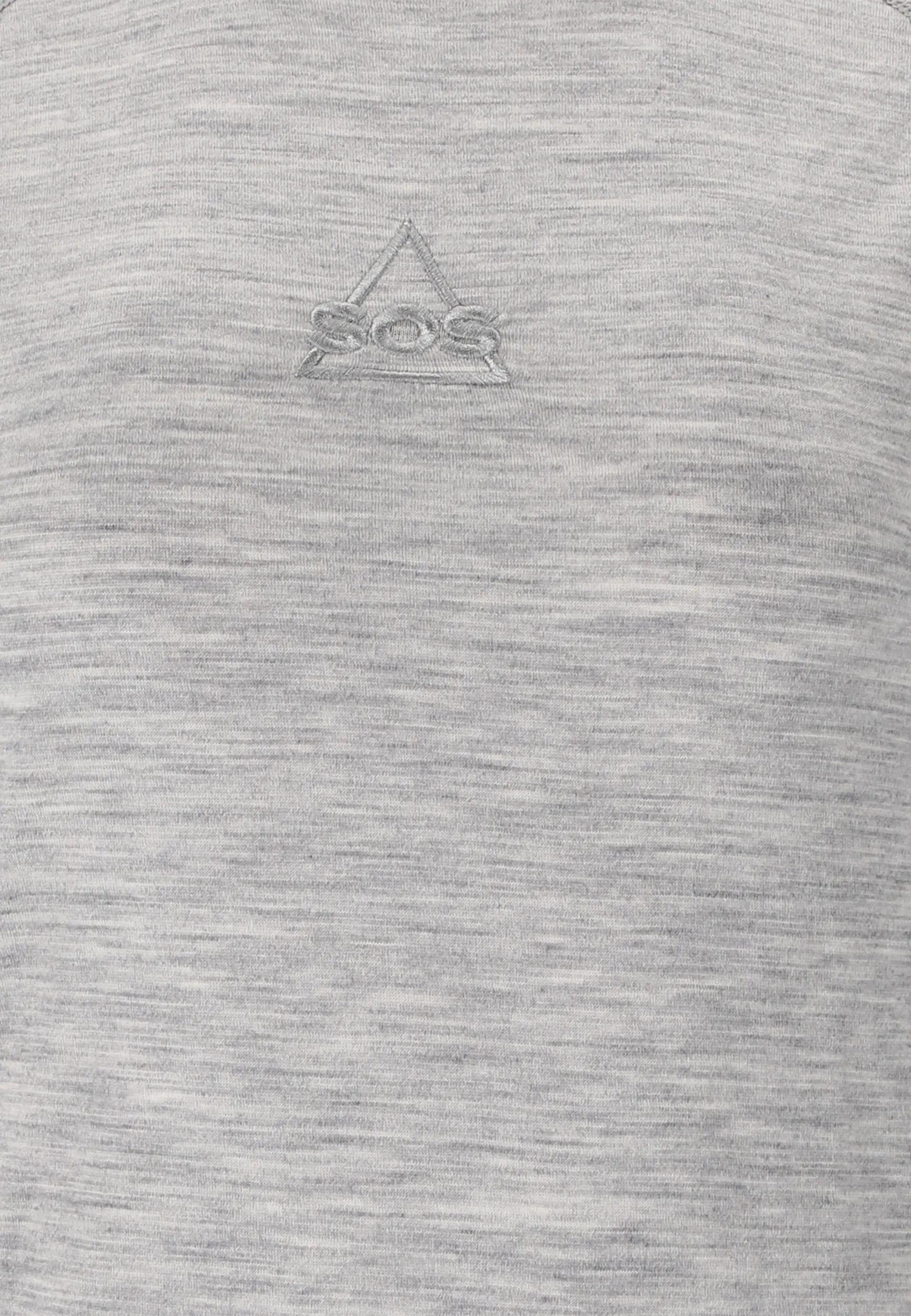 Shirt met lange mouwen Nuuk 8/9