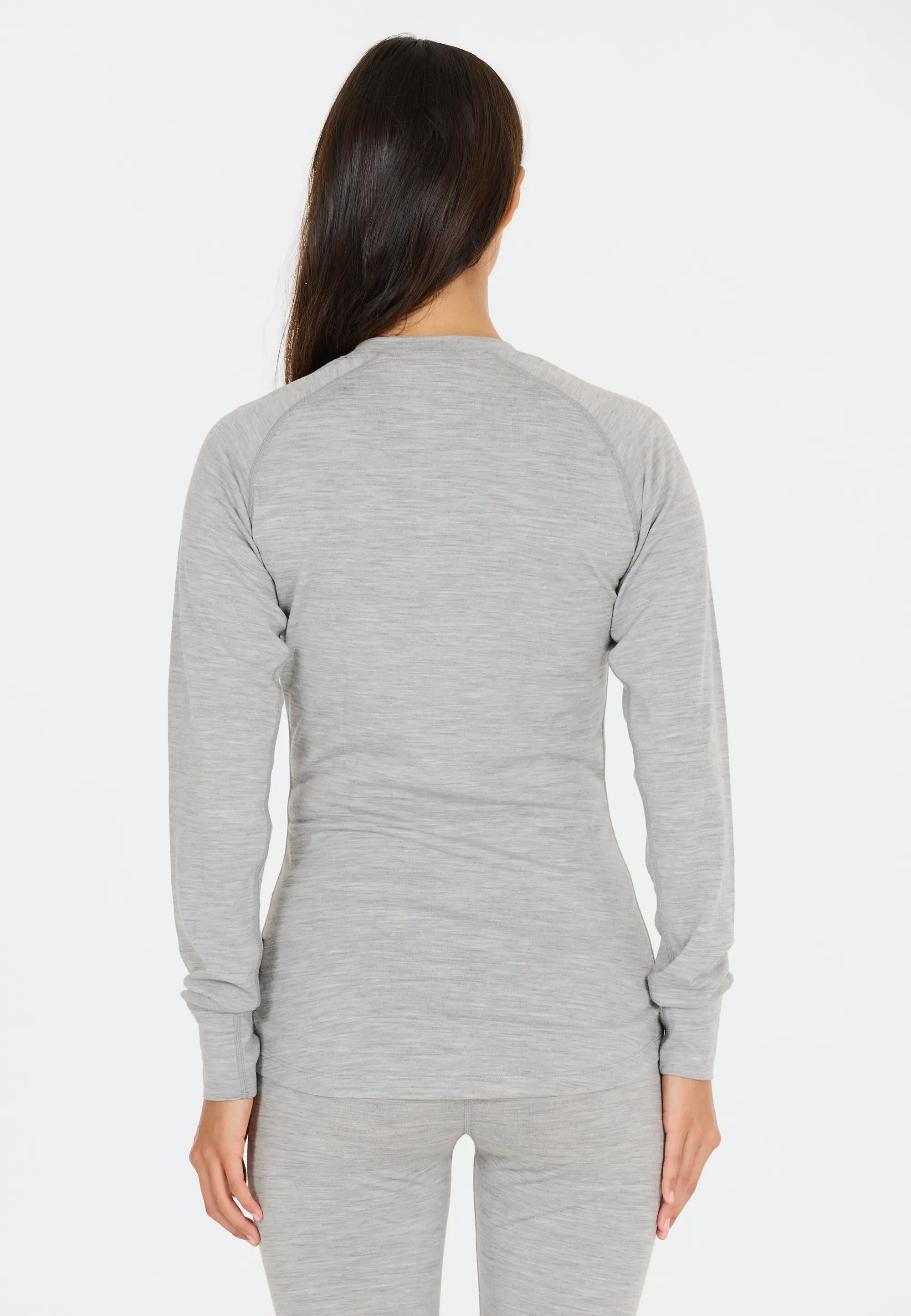 Shirt met lange mouwen Nuuk 7/9