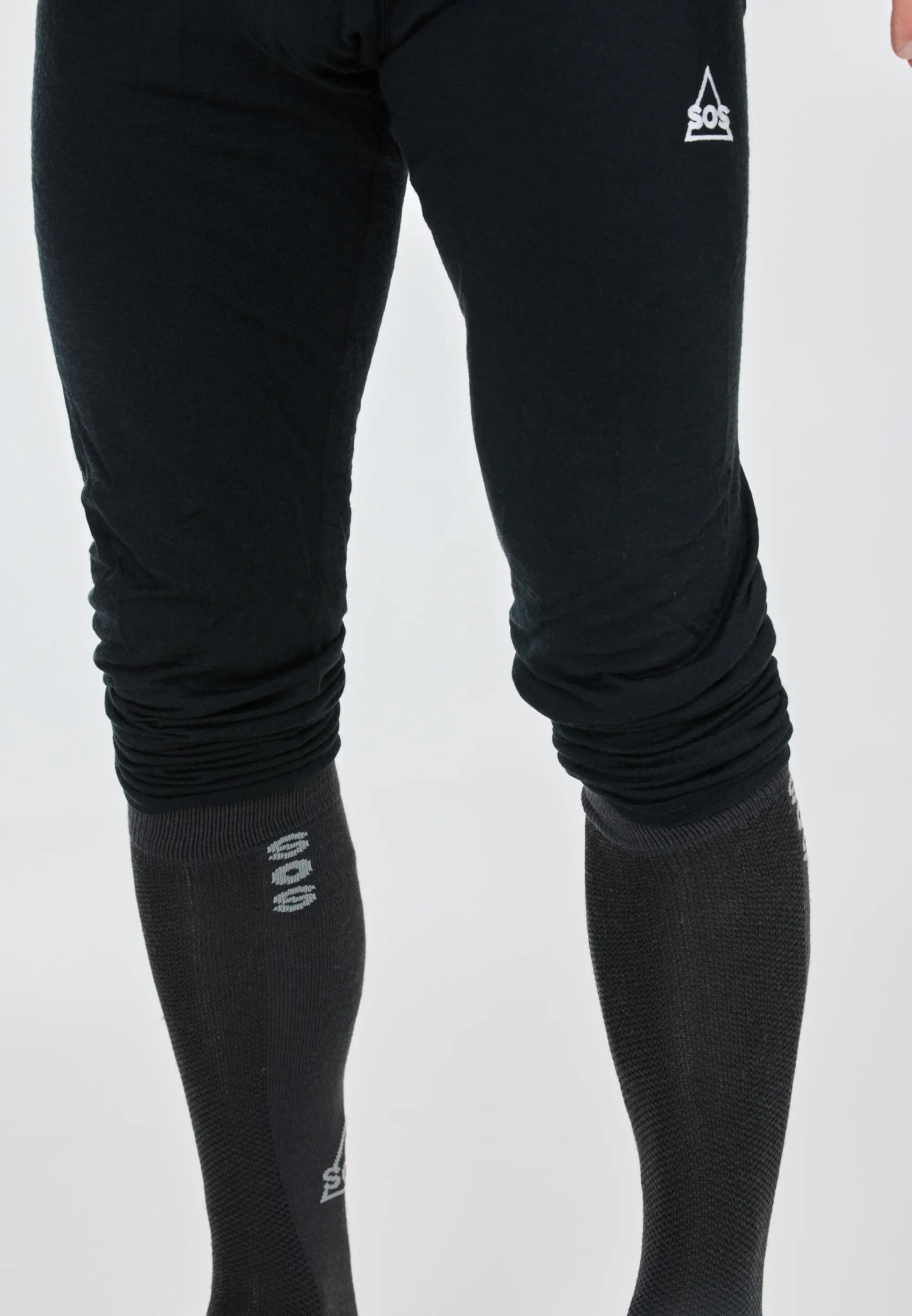 Baselayer broek Nuuk 8/9
