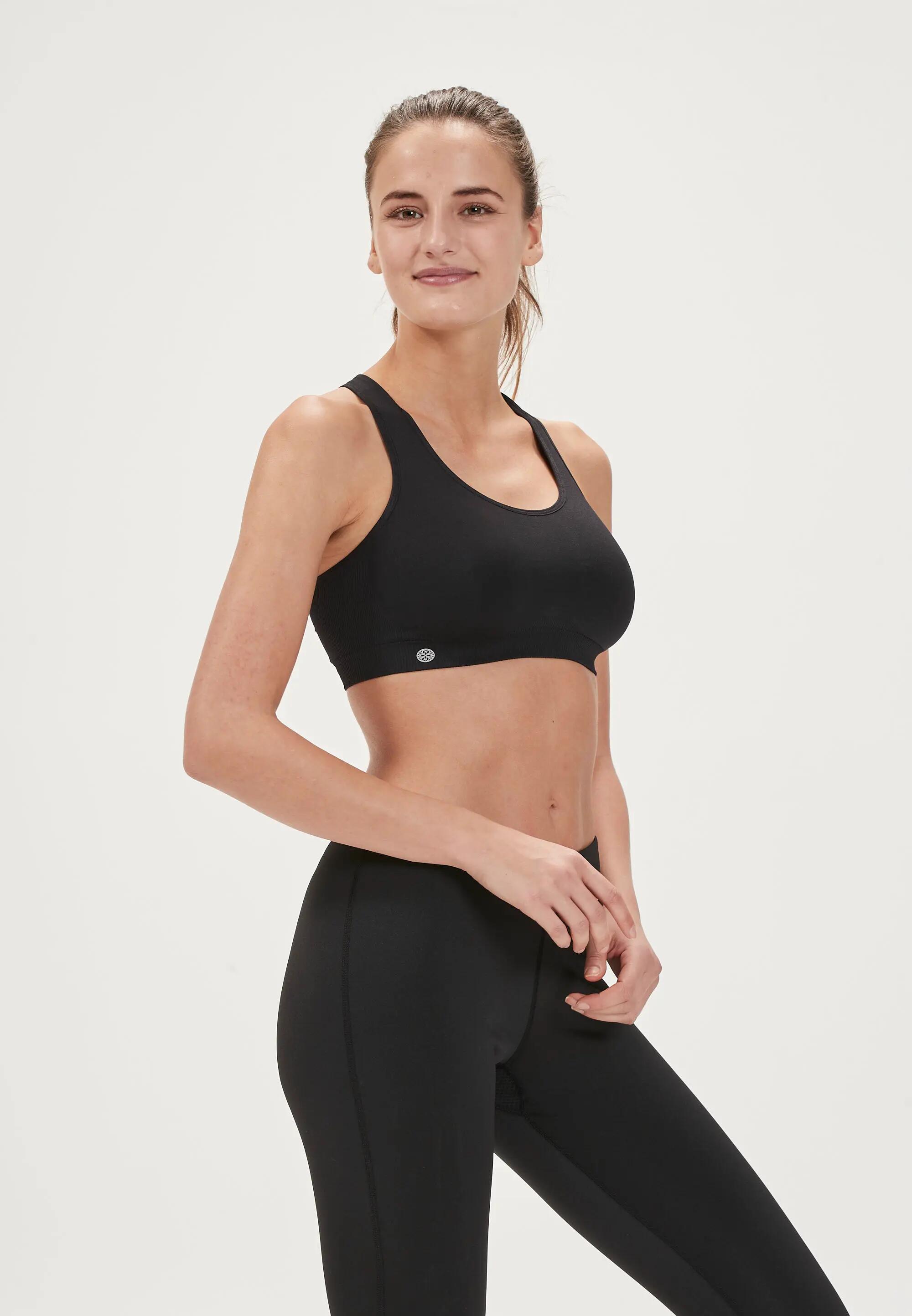 Sport-BH Dahlia Seamless 6/8