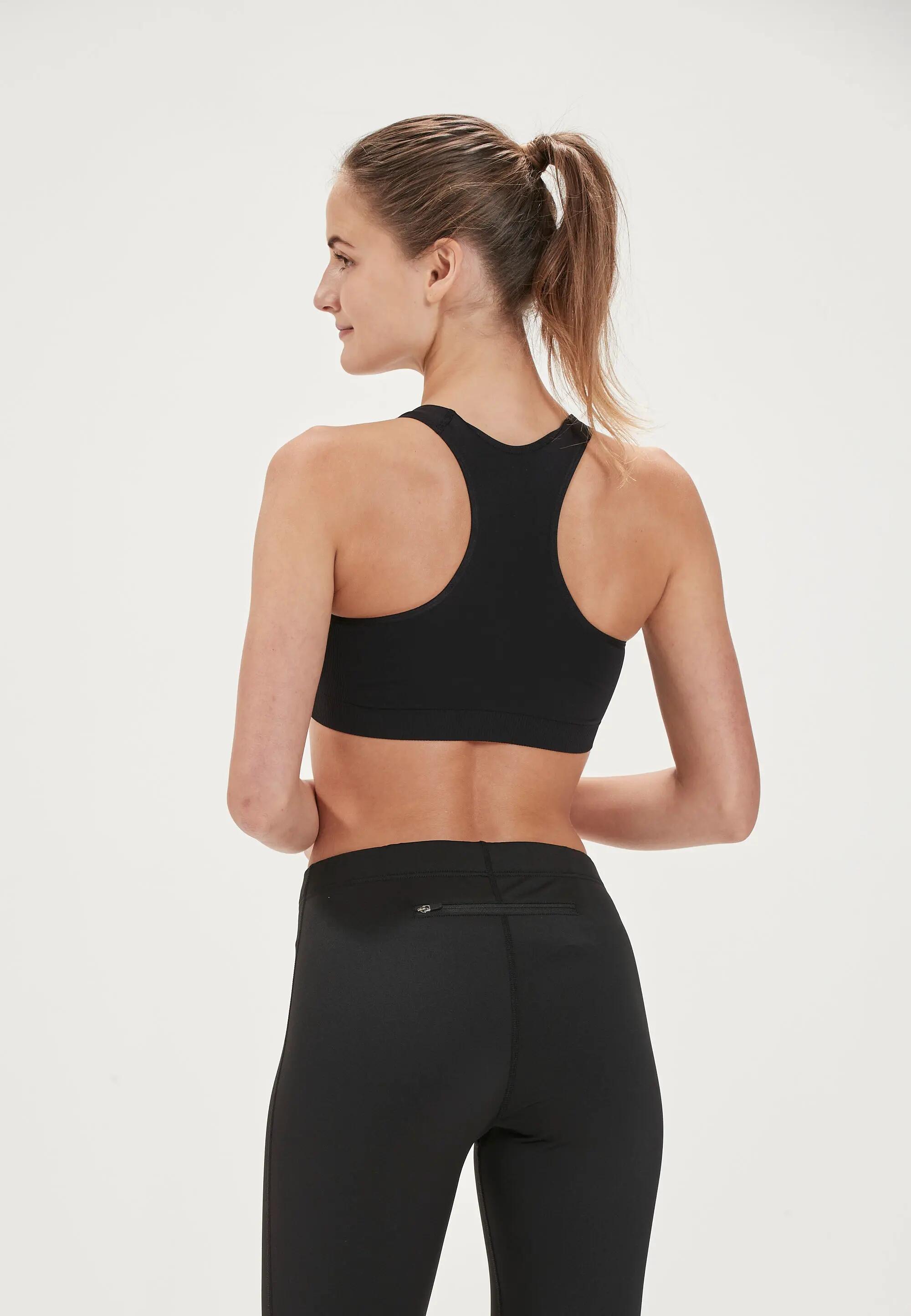 Sport-BH Dahlia Seamless 5/8