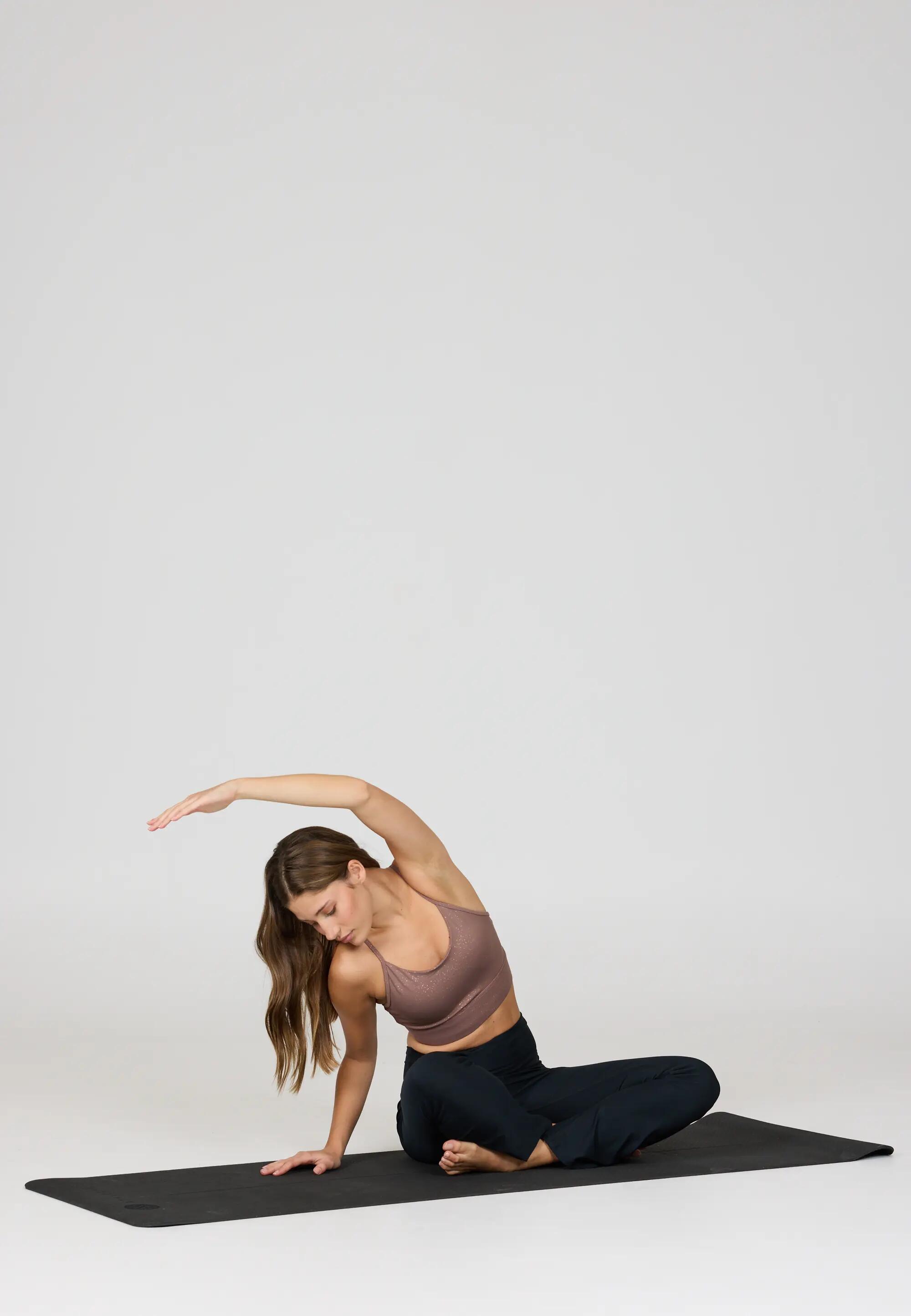 Yogamatte Athlecia Sharpness 6/10