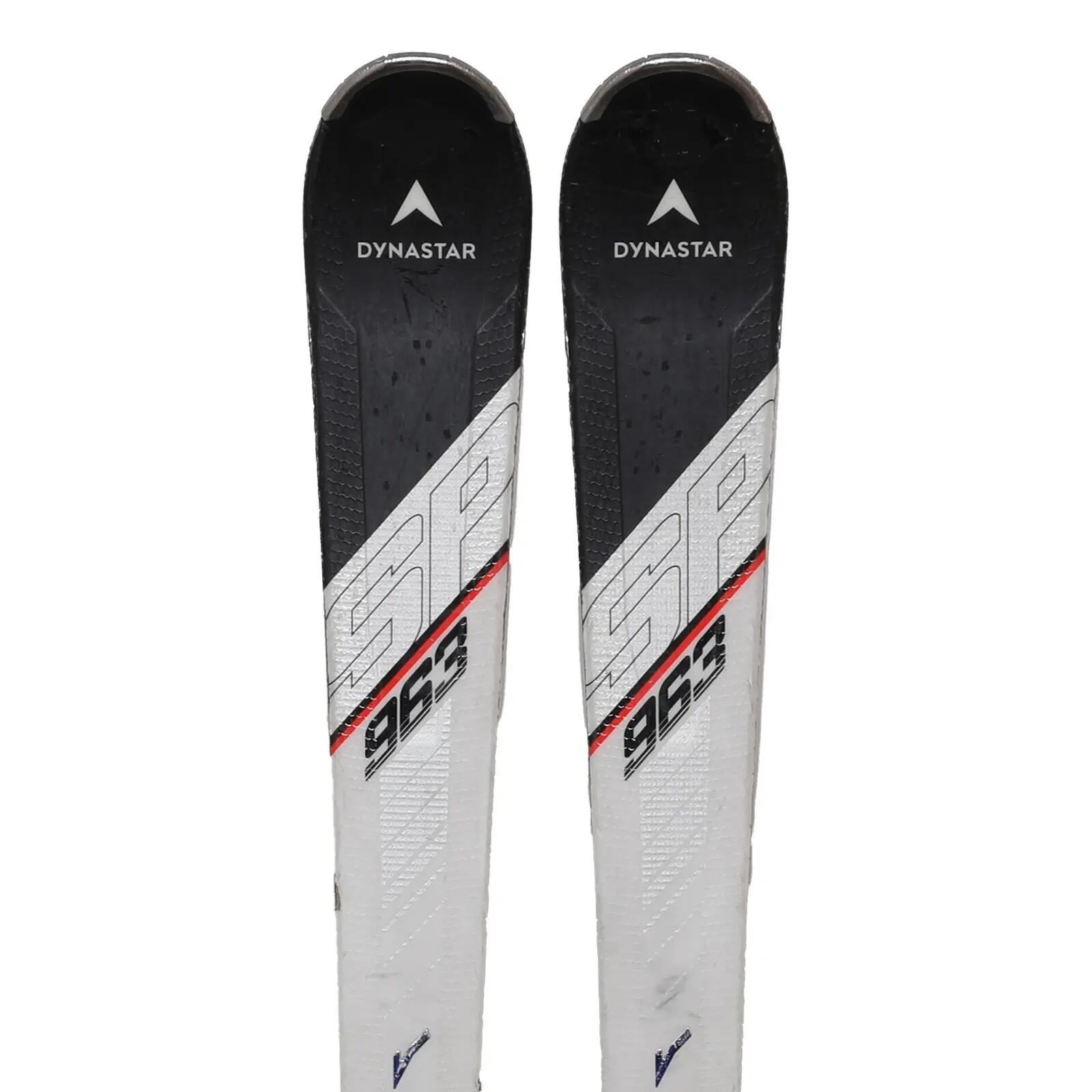 RECONDITIONNE - Ski Dynastar Speed 963 + Fixations 2/4