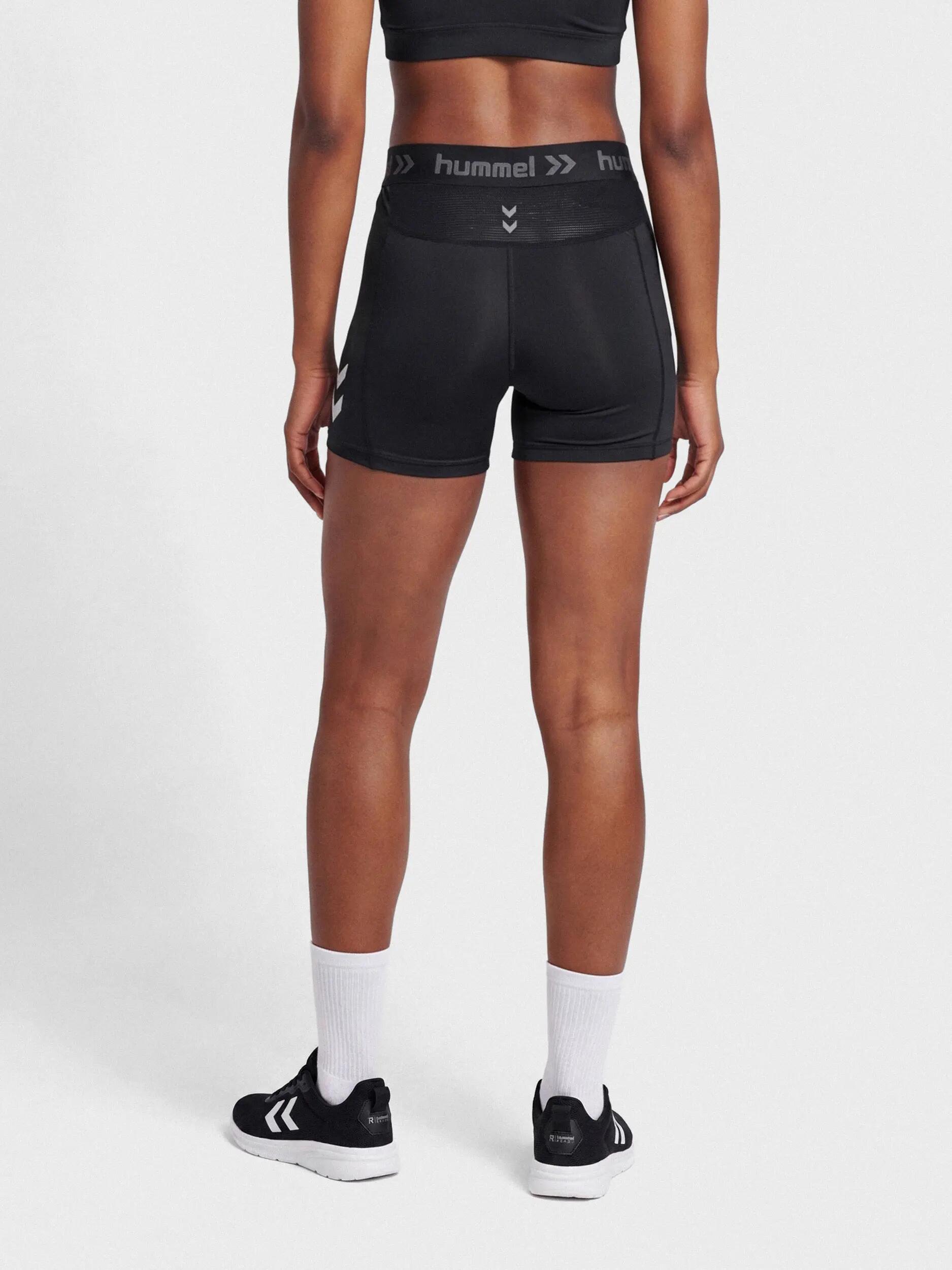 Verstellbare Taille Unterhosen Hml Damen 3/7