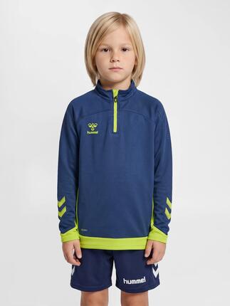 Demie-Fermeture Éclair Zip Combinaison Hmllead Enfant