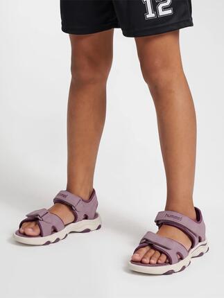 Fermeture Velcro Sandale Sandal Wave Mode De Vie Enfant