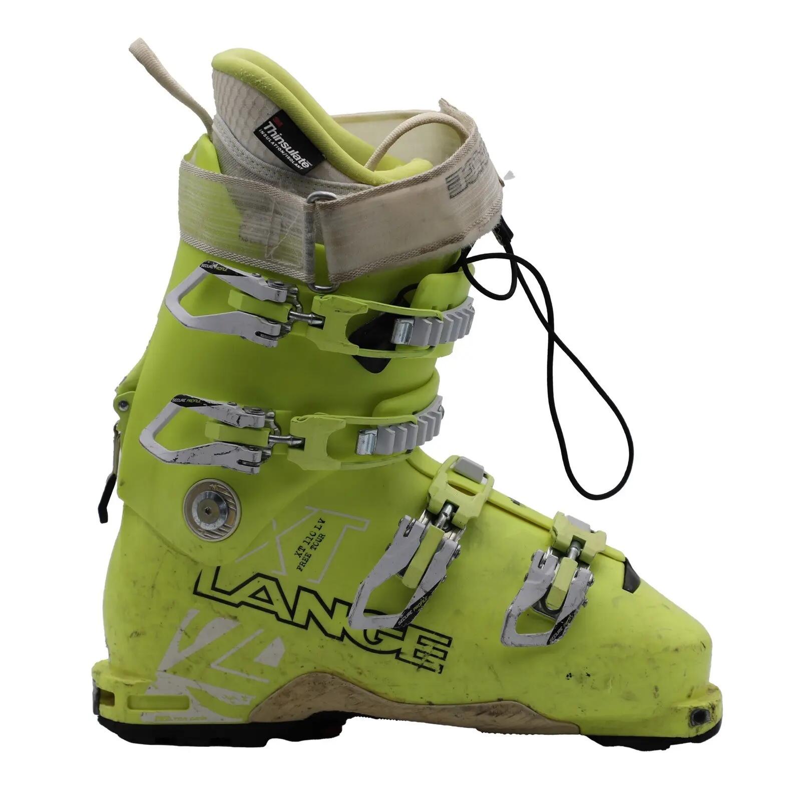 RECONDITIONNE - Chaussure De Ski De Randonnée Lange Xt 110 Lv 2/4