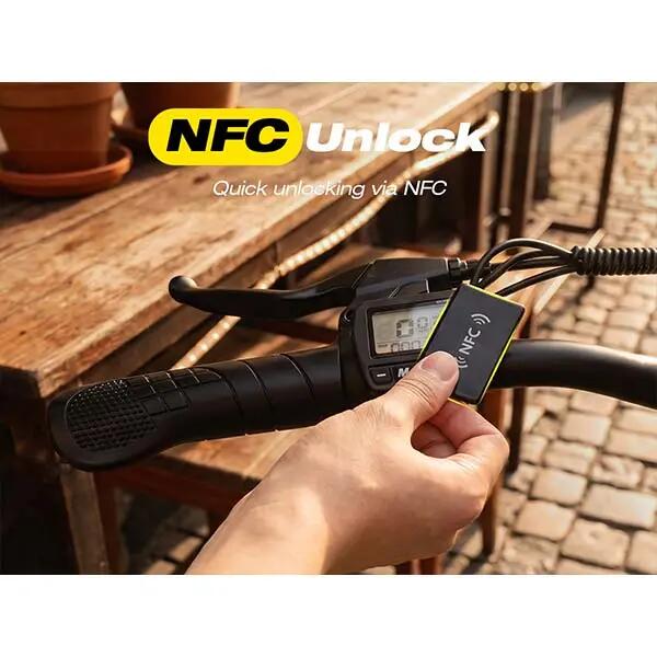 Bicicleta eléctrica para adultos C202 | Neumáticos 26"x2,1" 8/8