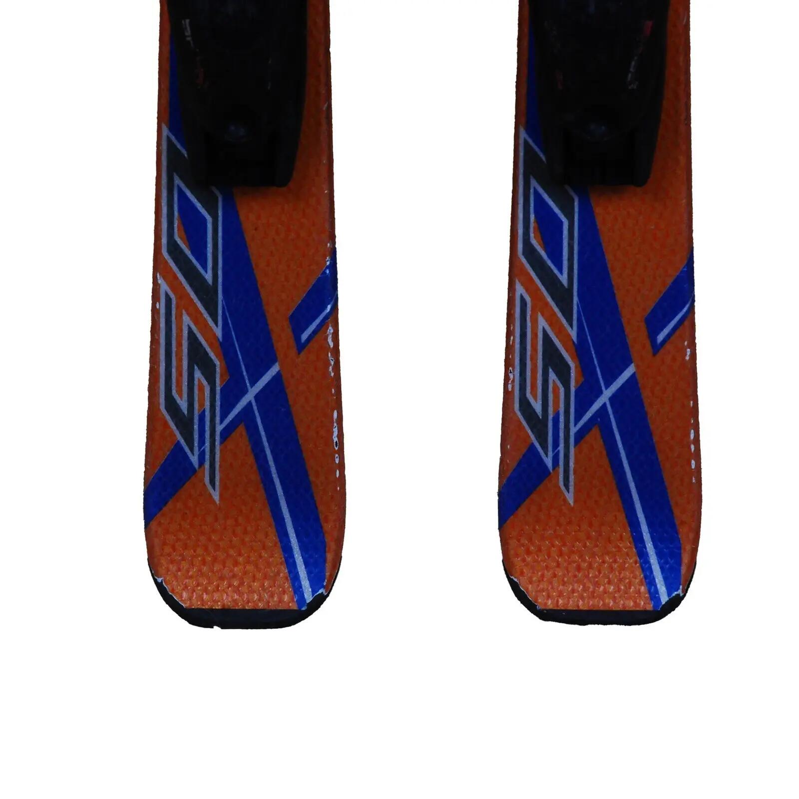 RECONDITIONNE - Ski Junior Head Xrc 50 + Fixations 4/4