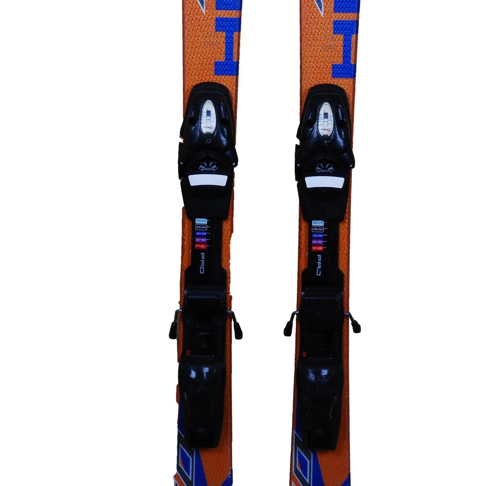 RECONDITIONNE - Ski Junior Head Xrc 50 + Fixations 3/4