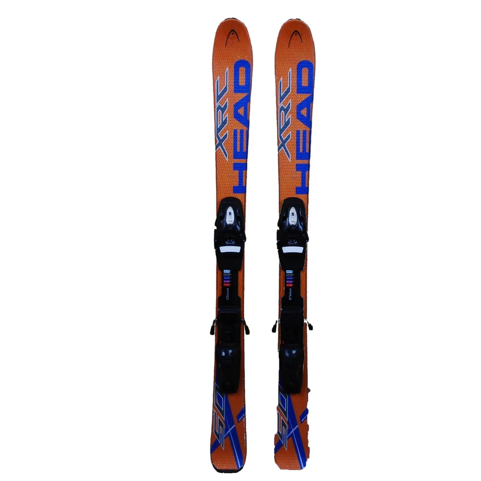 RECONDITIONNE - Ski Junior Head Xrc 50 + Fixations 2/4