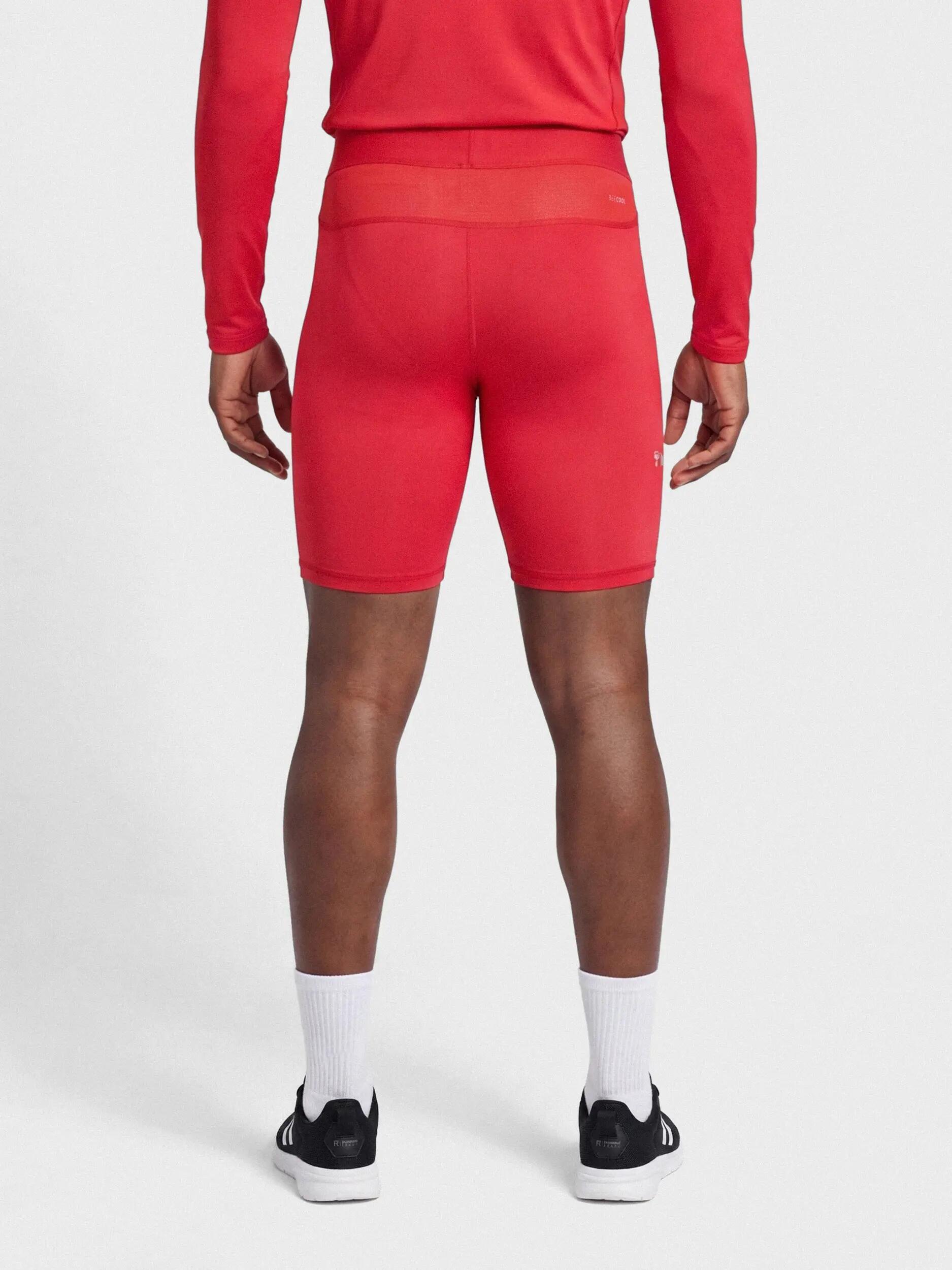Enfiler Tight Short Hmlbl Homme 3/8