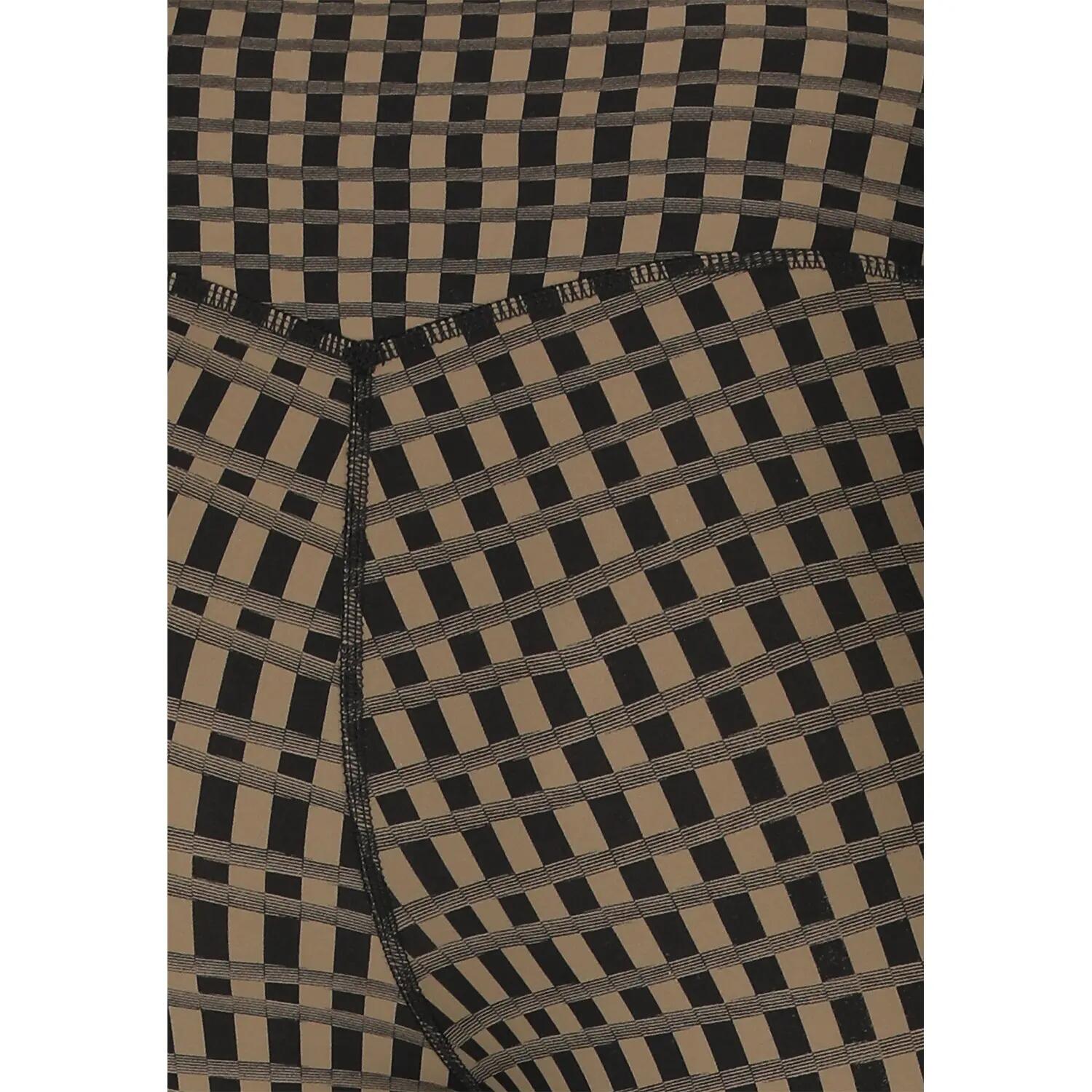 Damen, Herren Tight Fleurie W Printed Tight 7/7