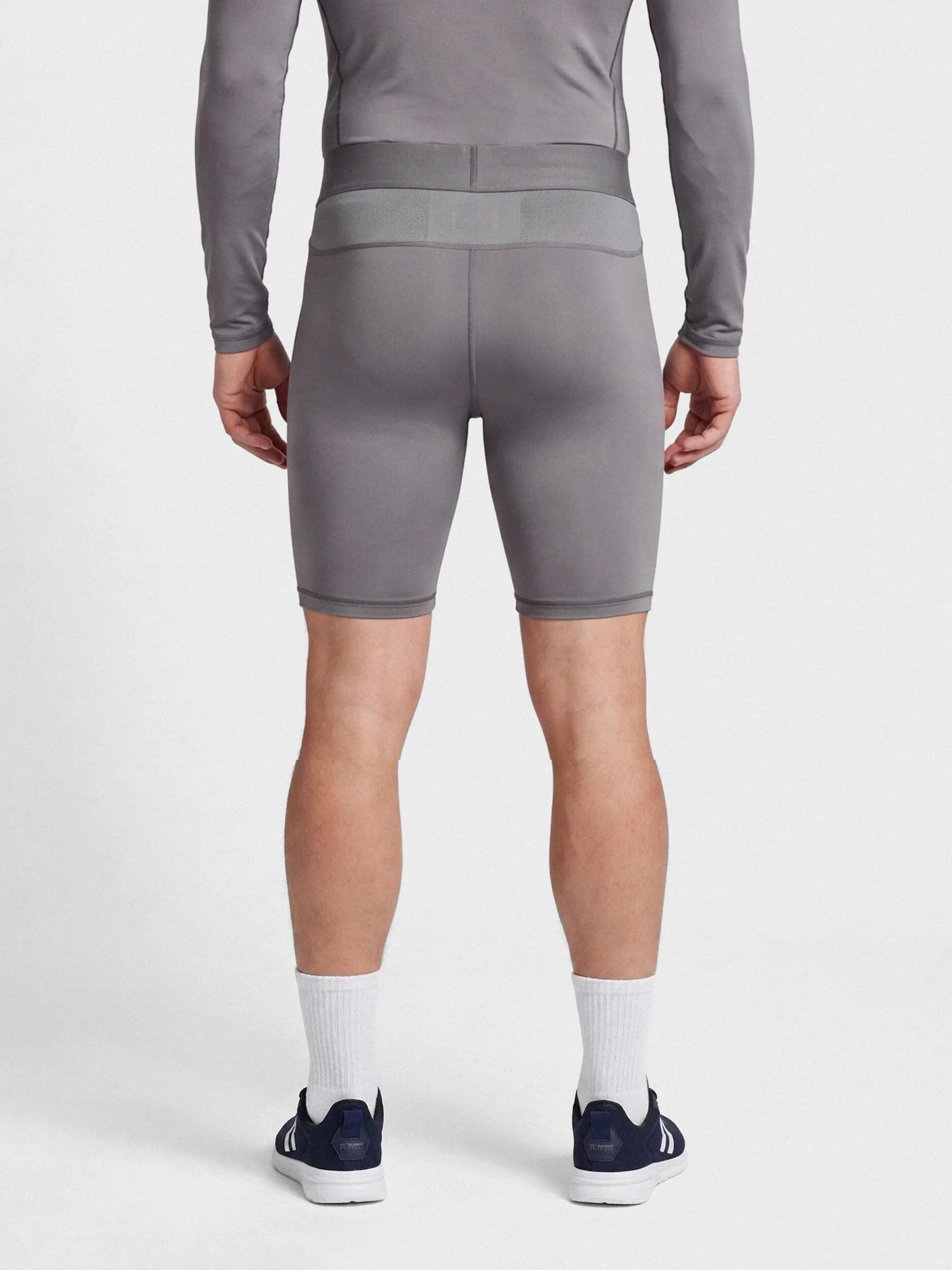 Enfiler Tight Short Hmlbl Homme 3/8