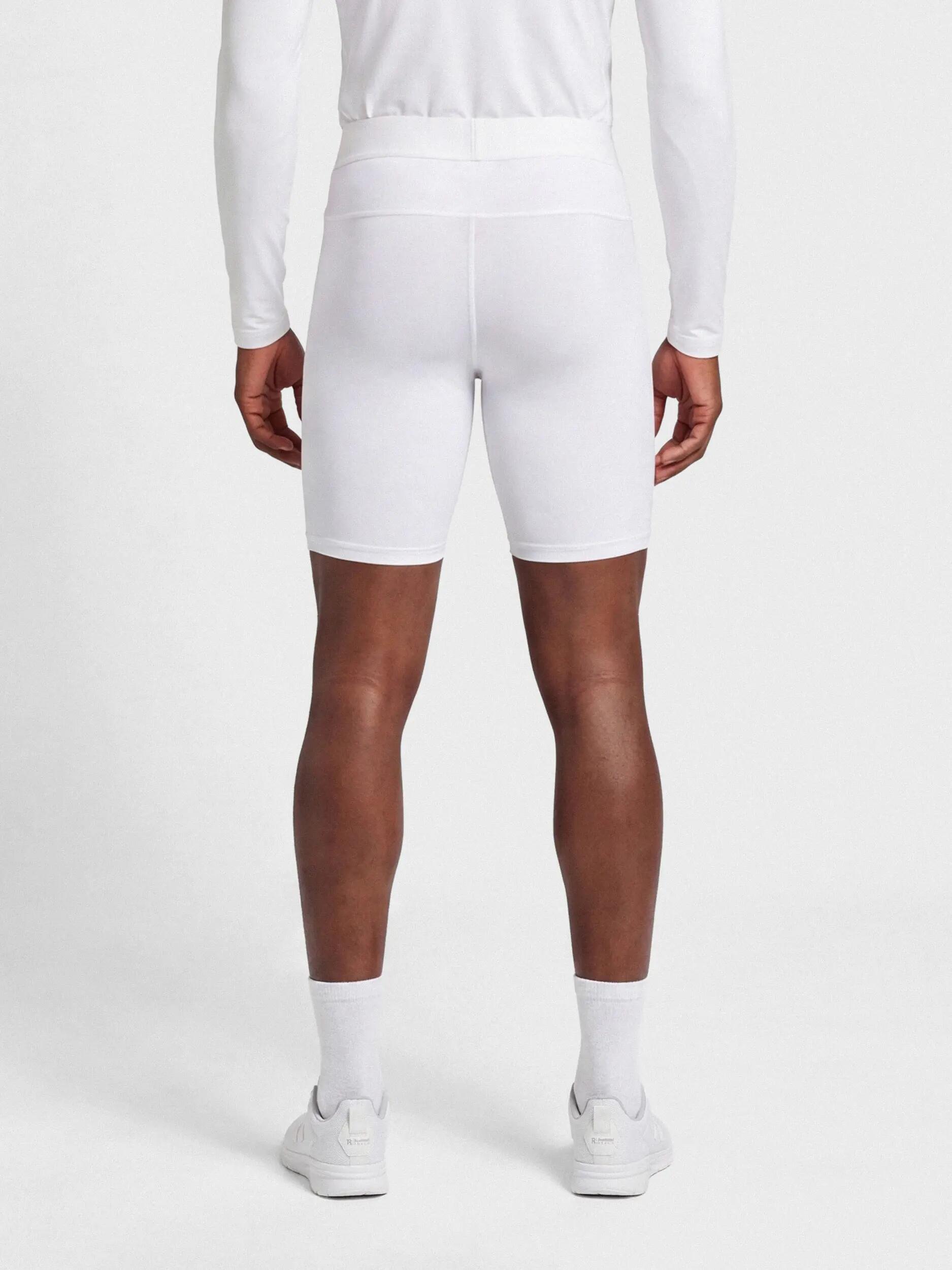 Tight Kurze Hose Hmlbl Herren 3/8