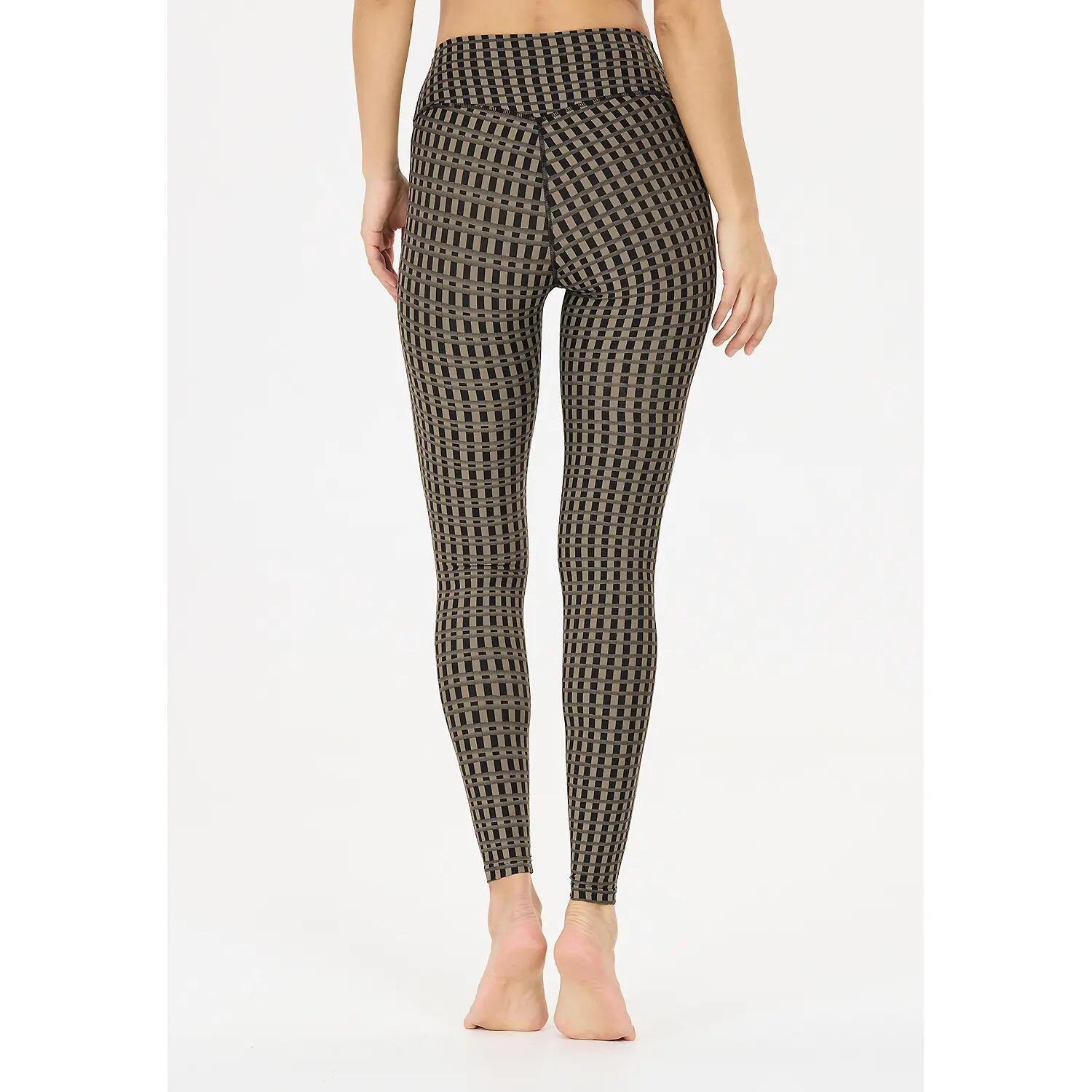 Damen, Herren Tight Fleurie W Printed Tight 4/7
