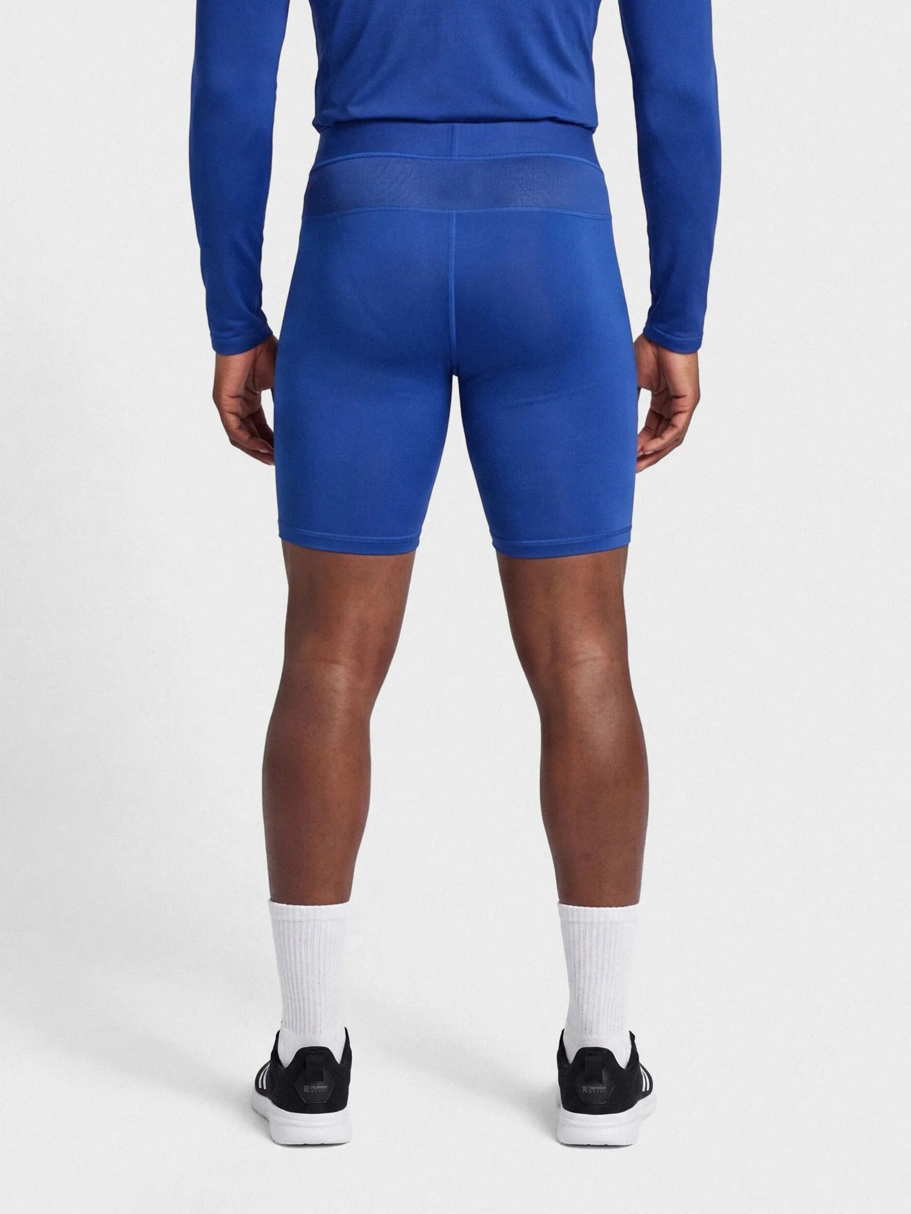 Enfiler Tight Short Hmlbl Homme 3/8