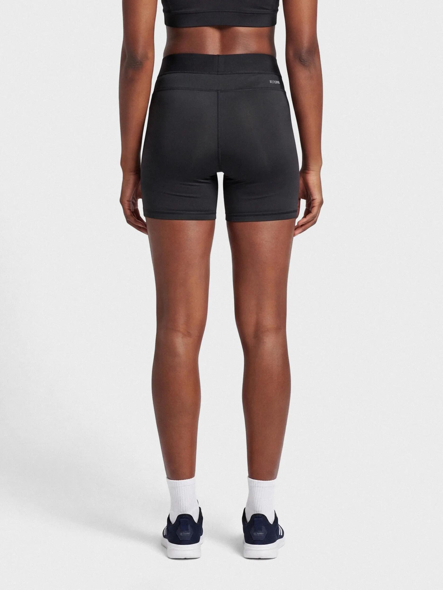 Instap Tight Korte Broek Hmlbl Dames 3/8
