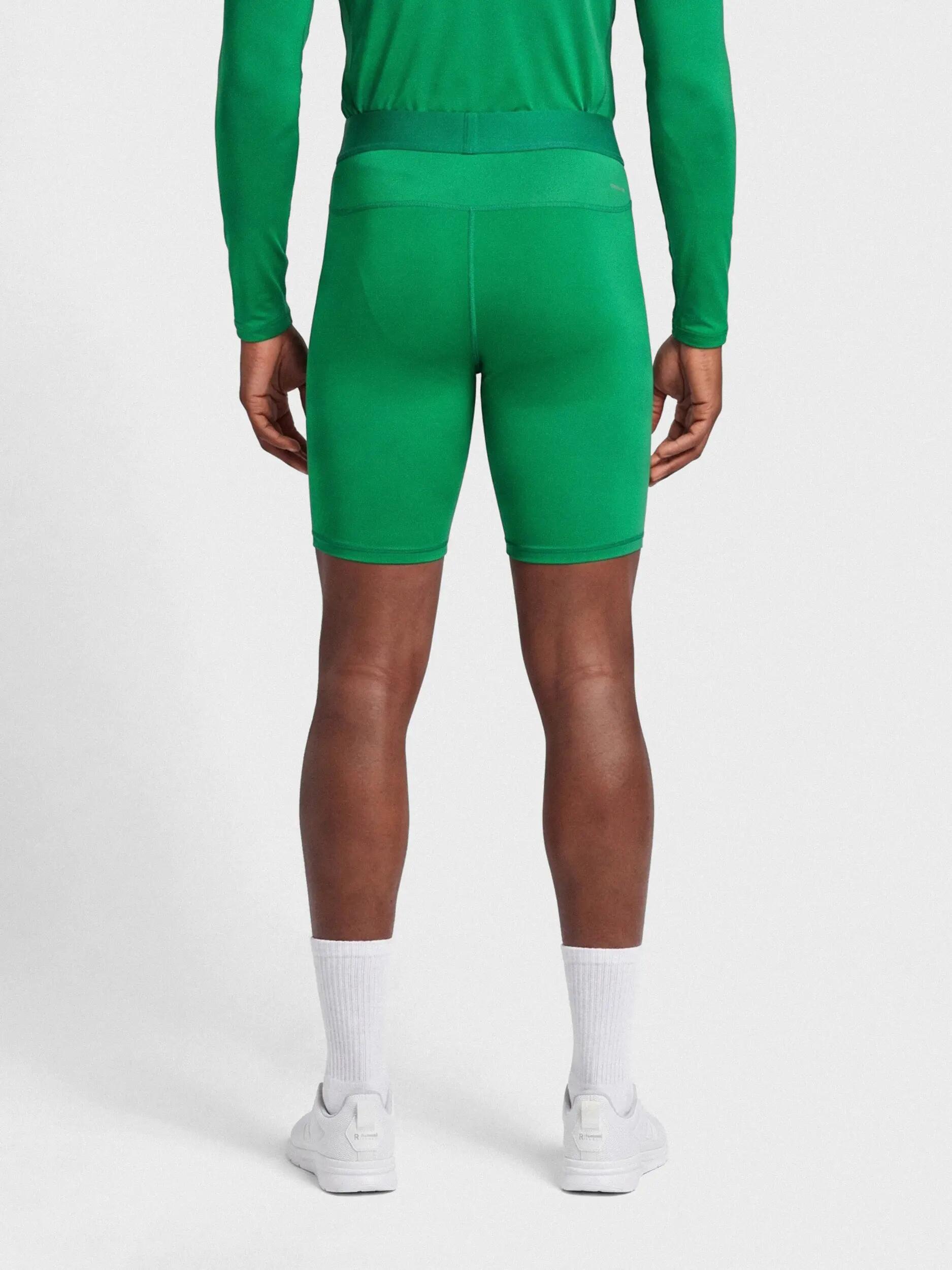 Enfiler Tight Short Hmlbl Homme 3/8