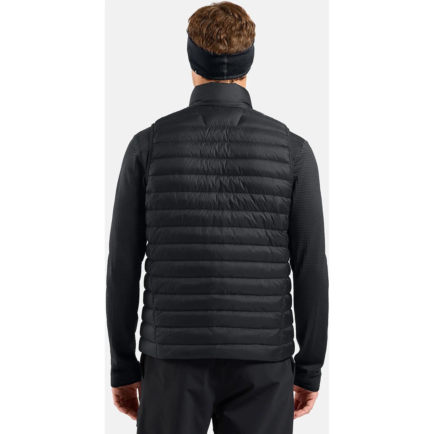 Kamizelka puchowa męska Odlo X-ALP DOWN Vest Insulated 2/6